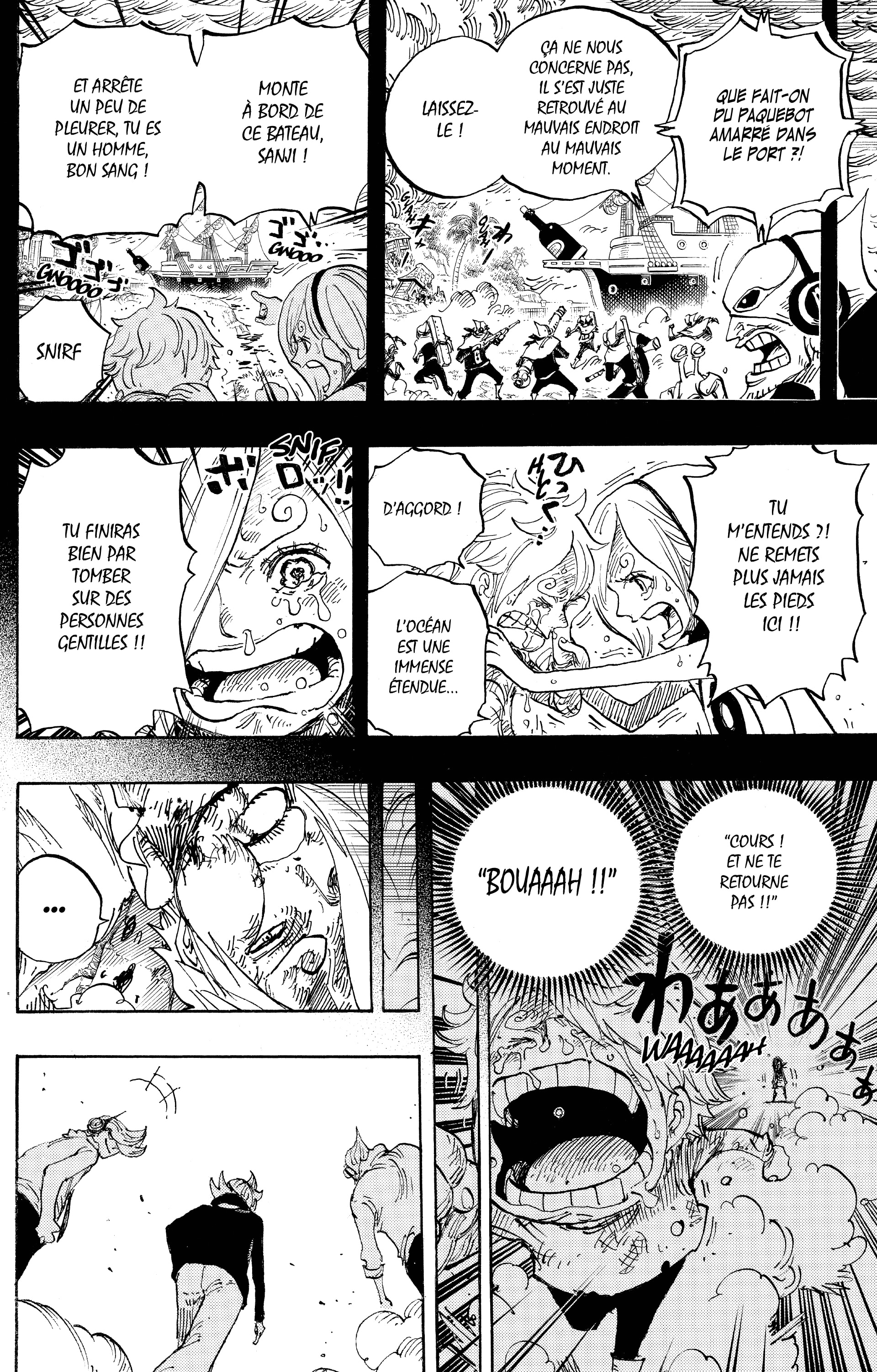 One Piece Chapitre 841 - Page 14