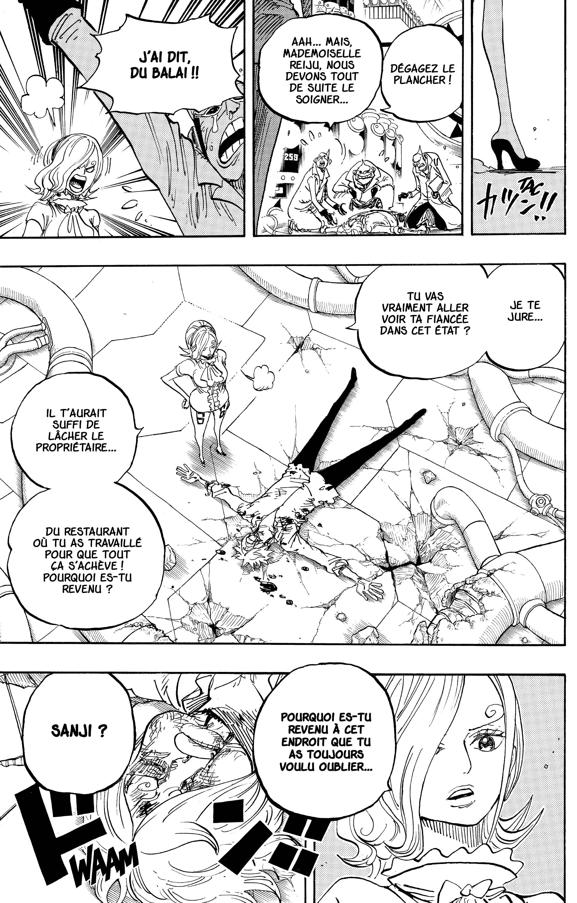 One Piece Chapitre 841 - Page 15