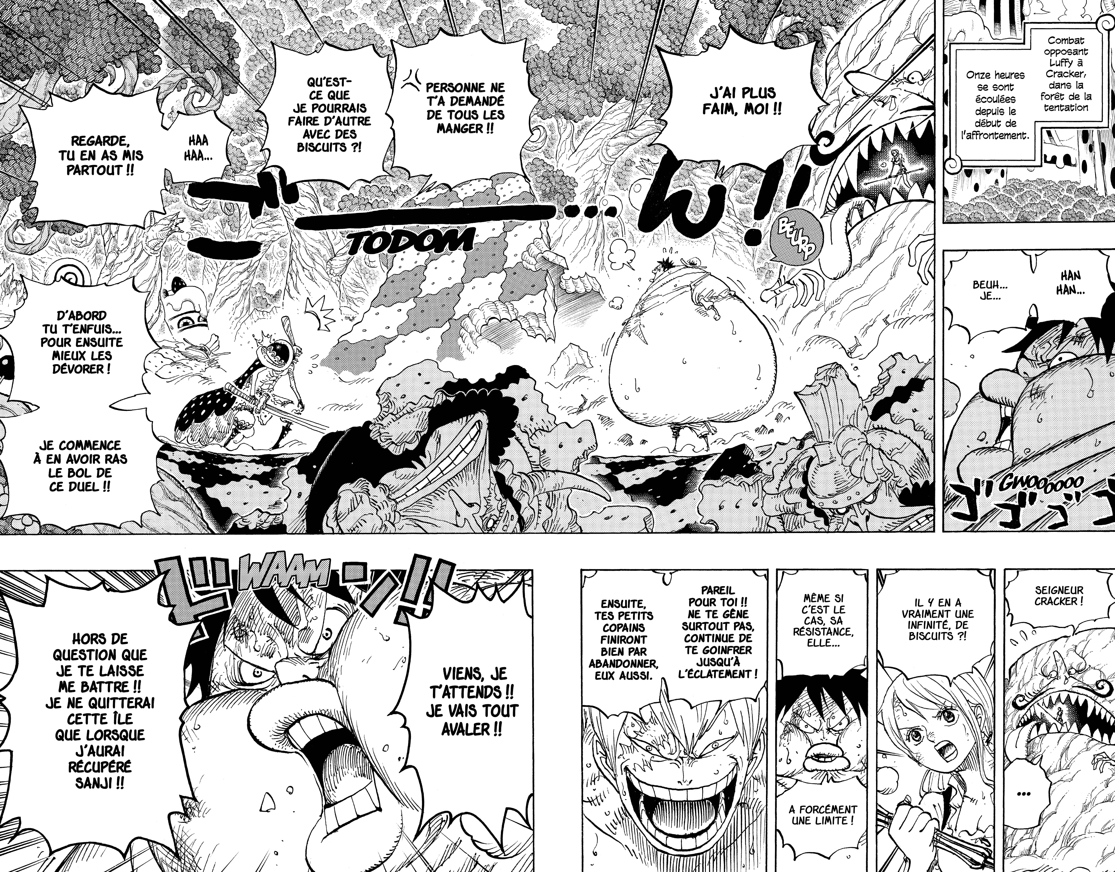 One Piece Chapitre 841 - Page 16