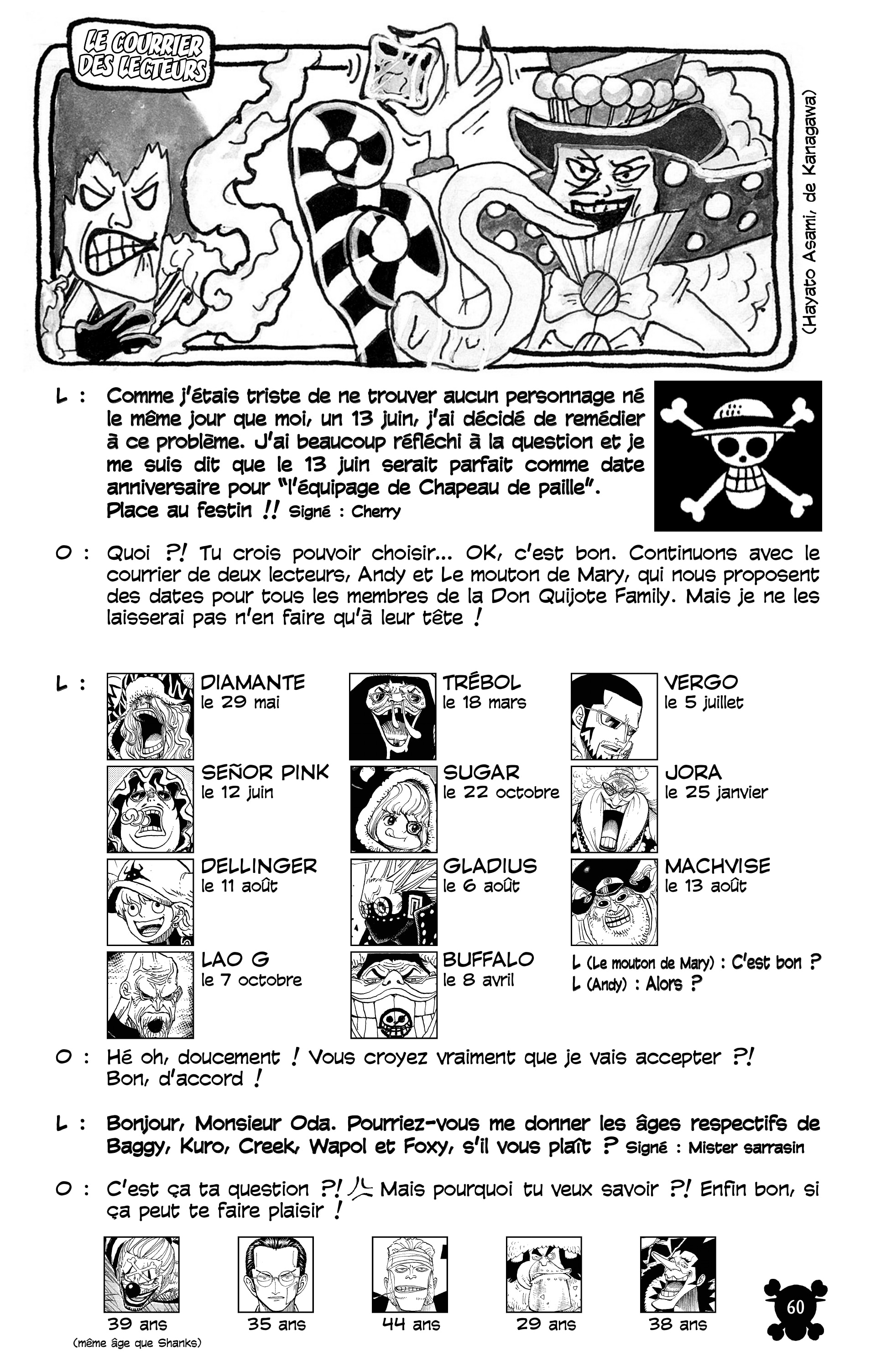 One Piece Chapitre 841 - Page 17
