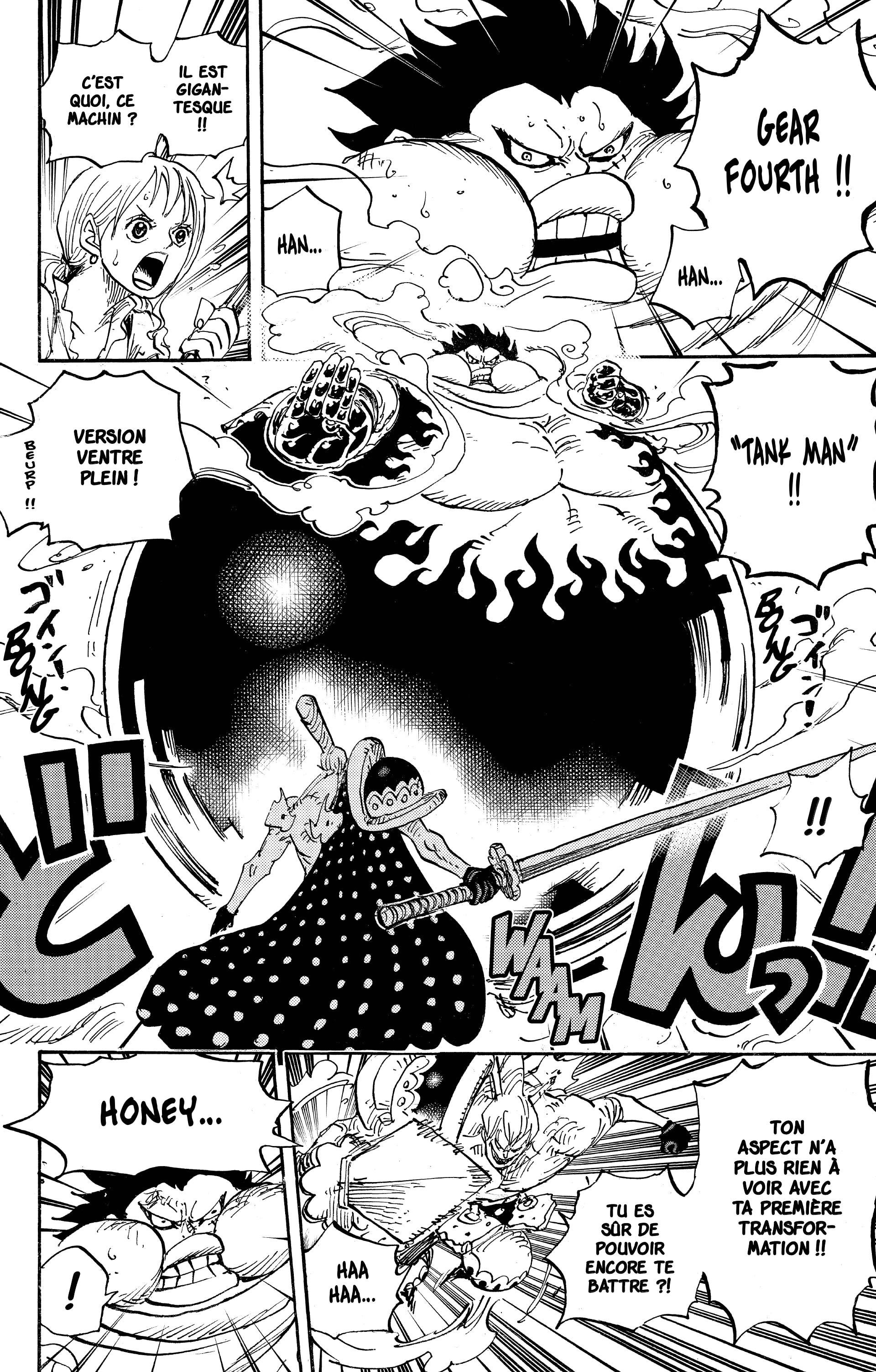One Piece Chapitre 842 - Page 11