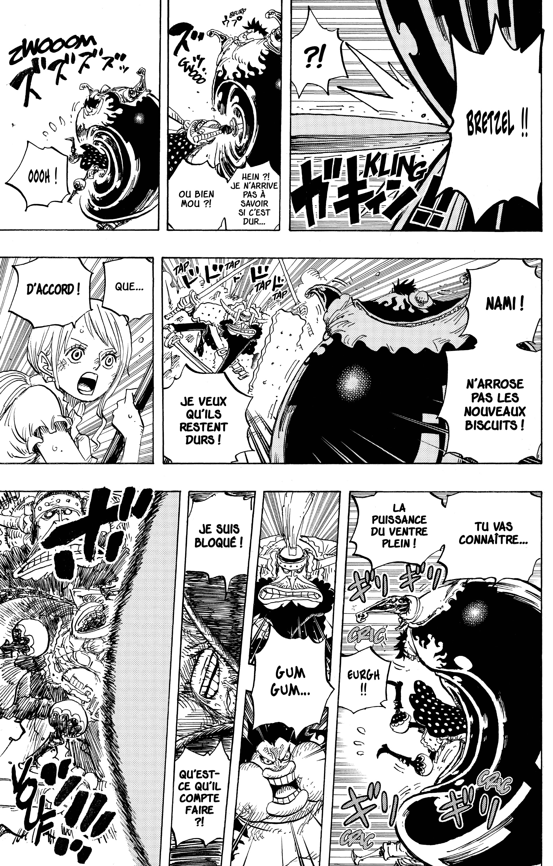 One Piece Chapitre 842 - Page 12
