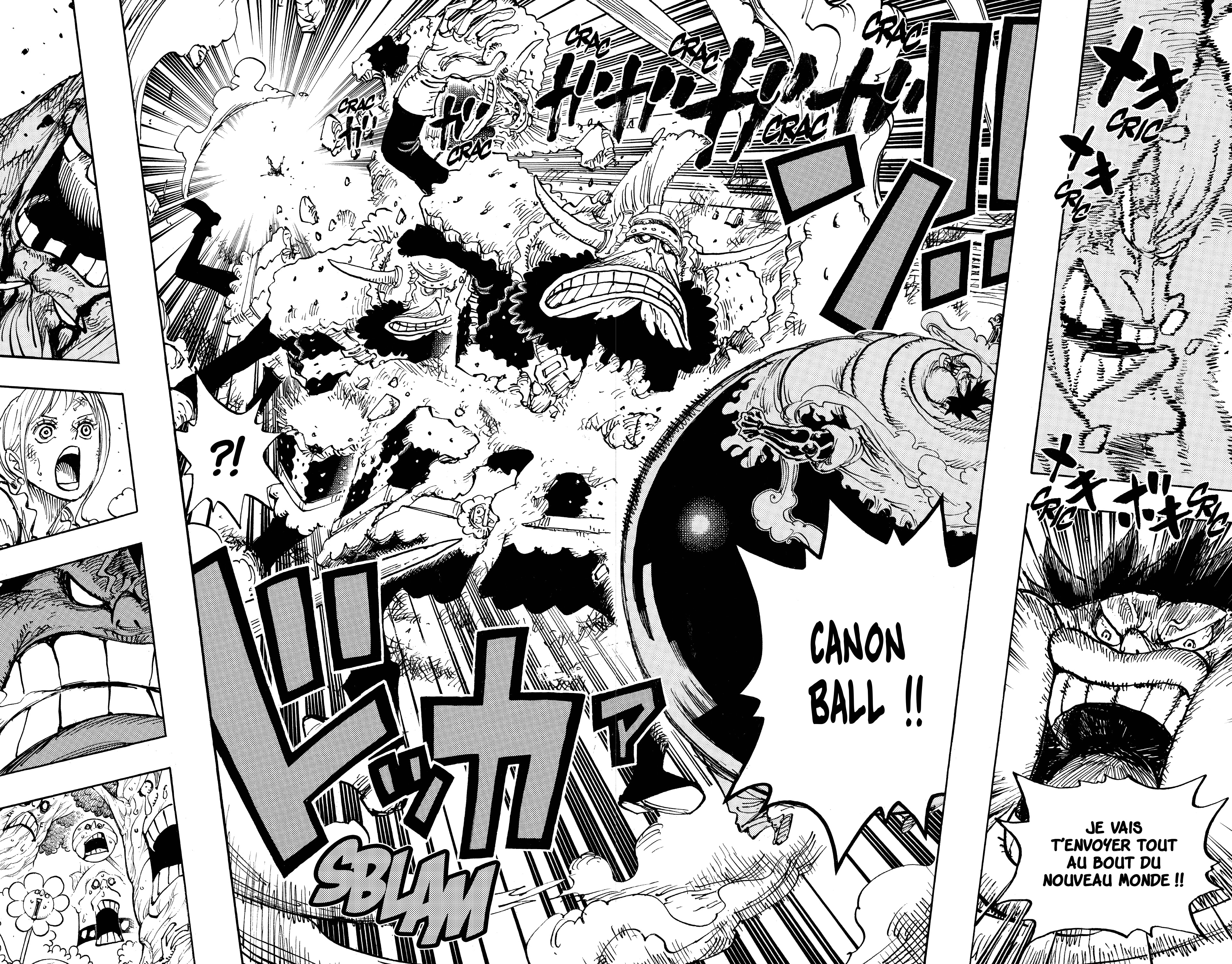 One Piece Chapitre 842 - Page 13
