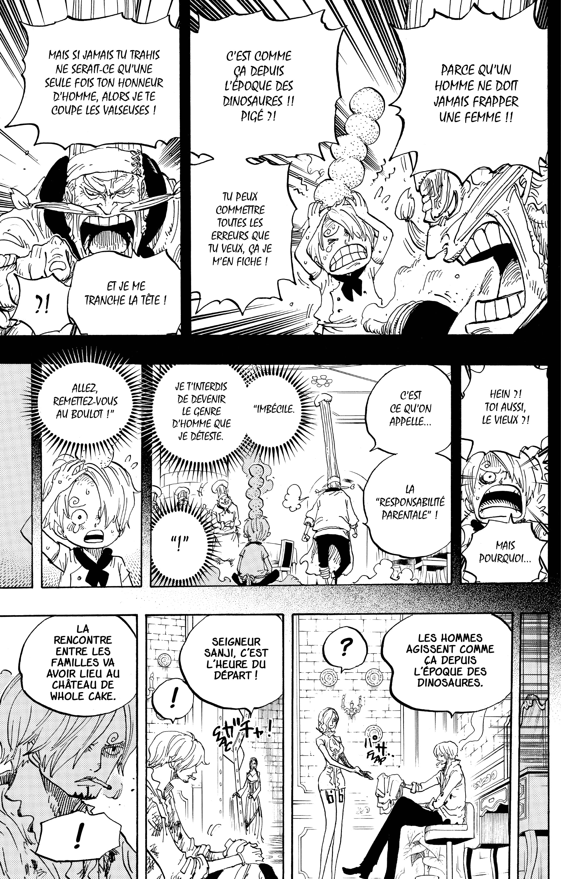 One Piece Chapitre 842 - Page 8