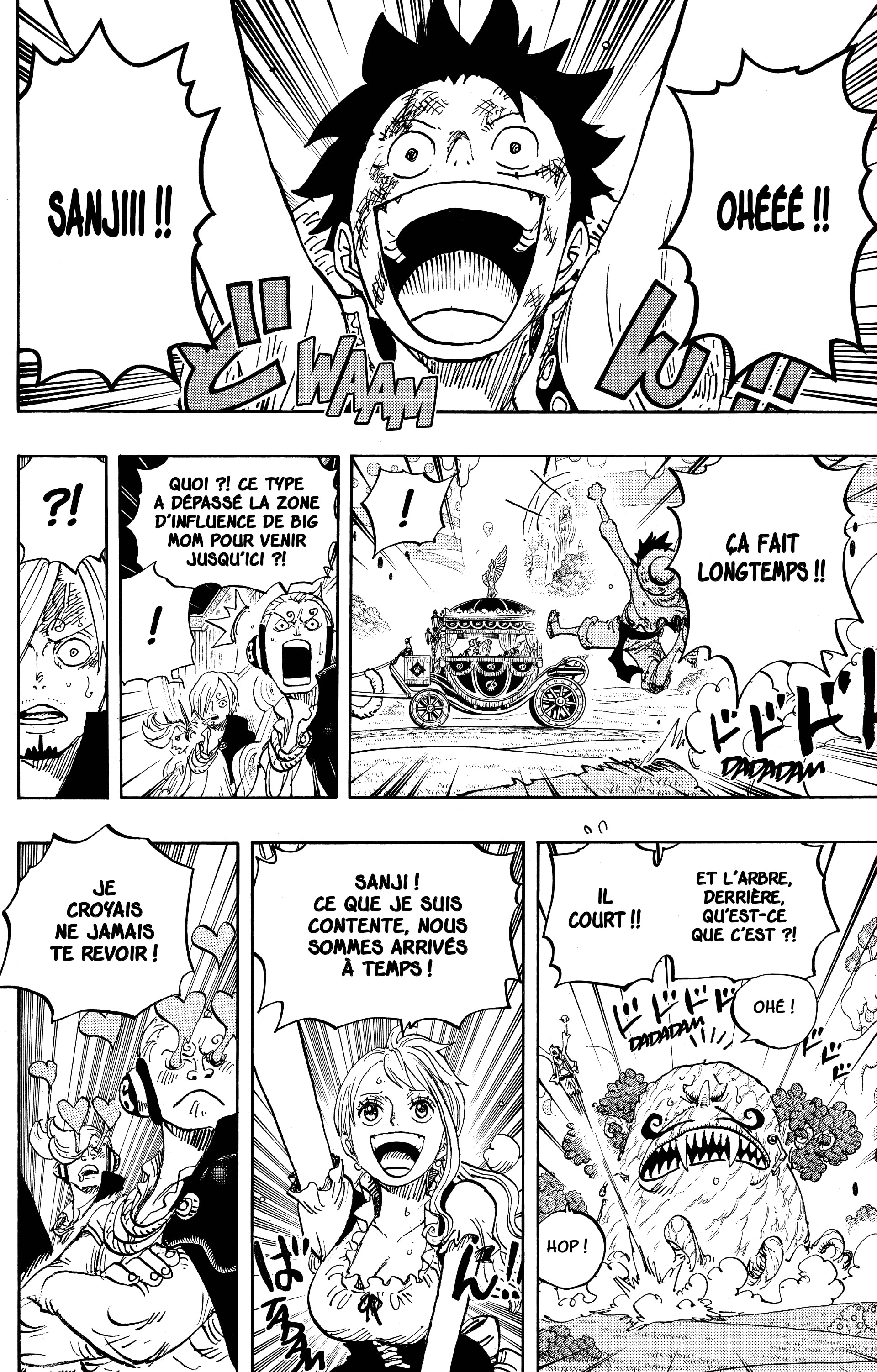 One Piece Chapitre 843 - Page 12