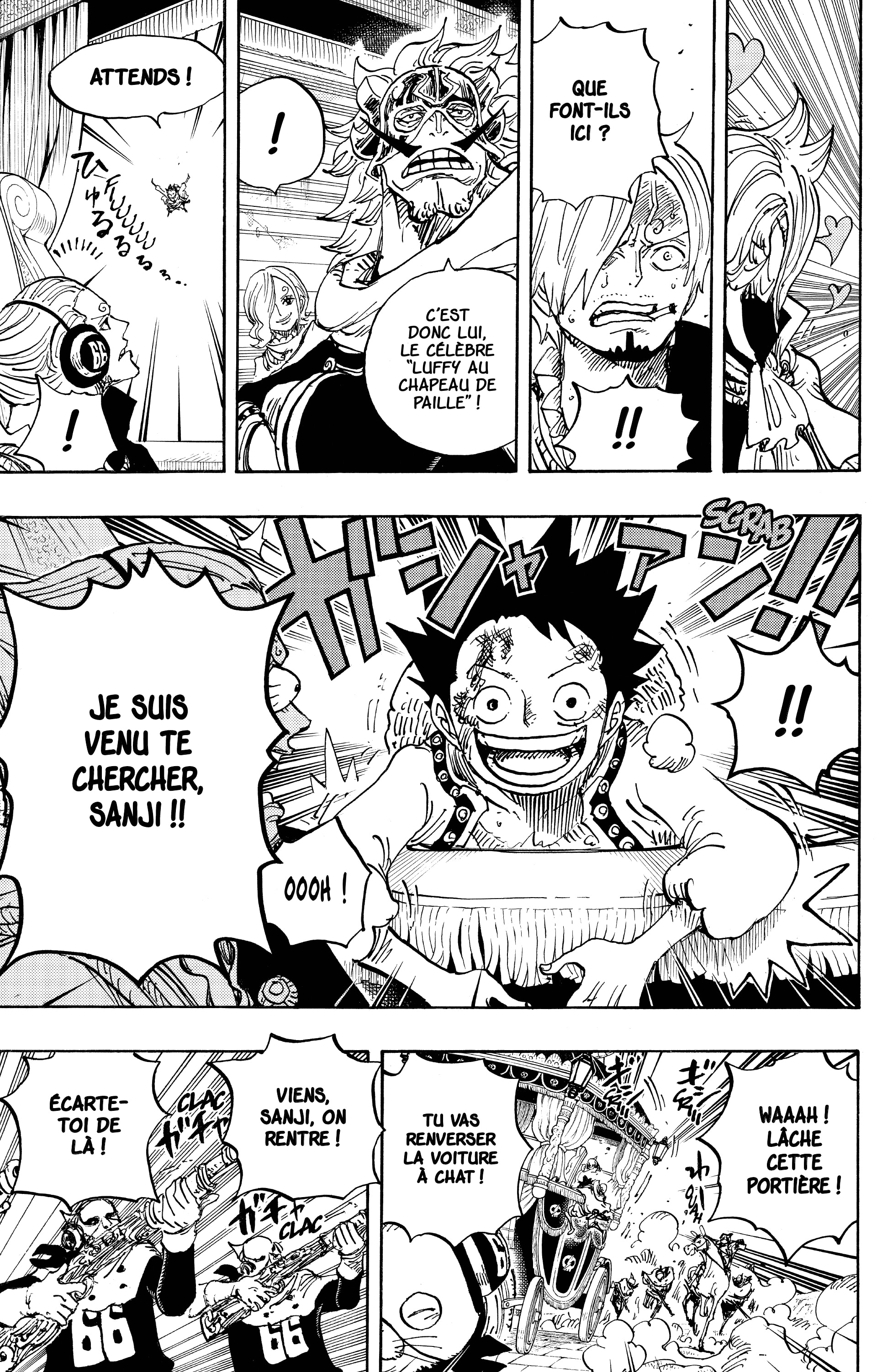 One Piece Chapitre 843 - Page 13