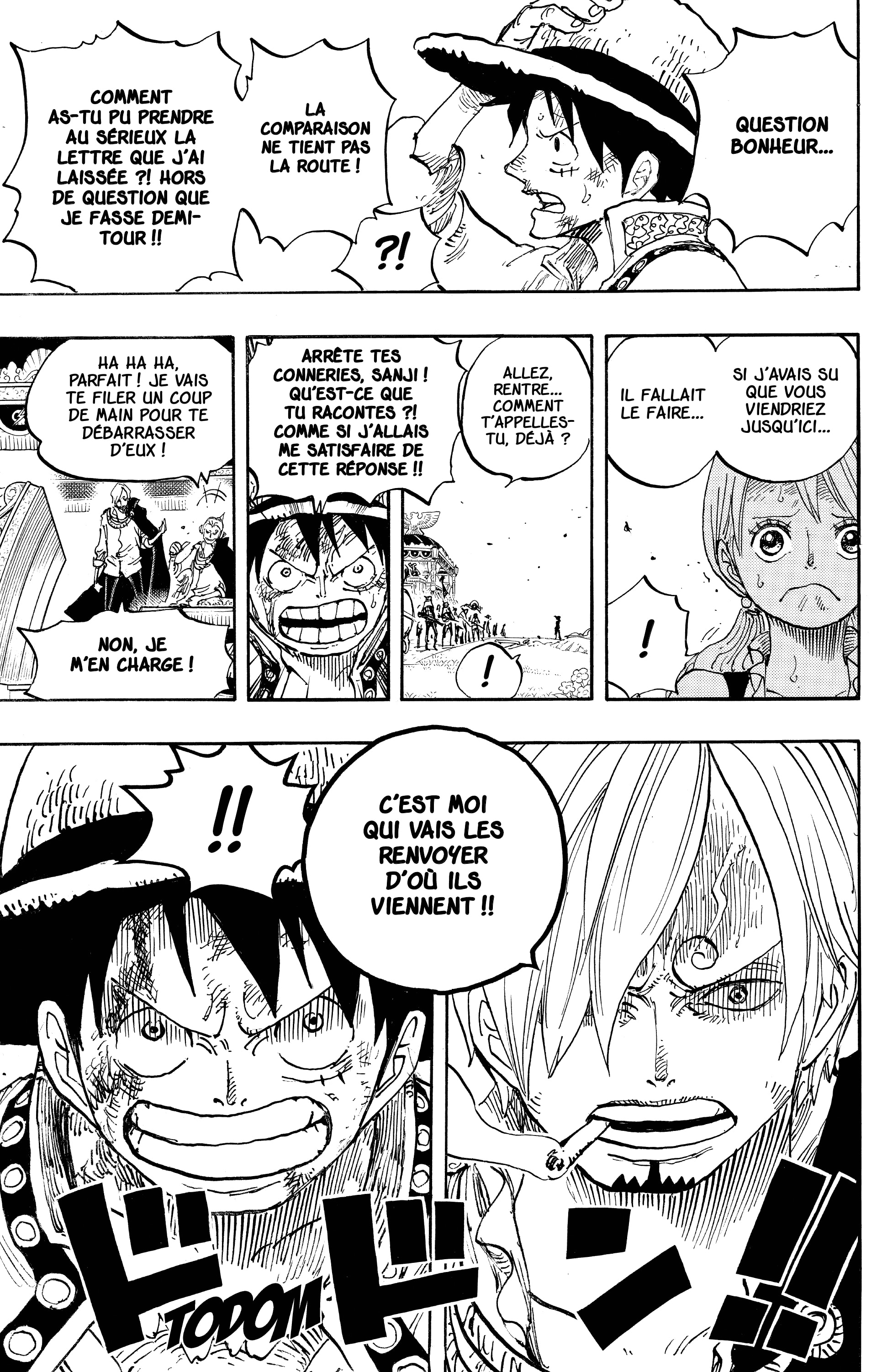 One Piece Chapitre 843 - Page 17