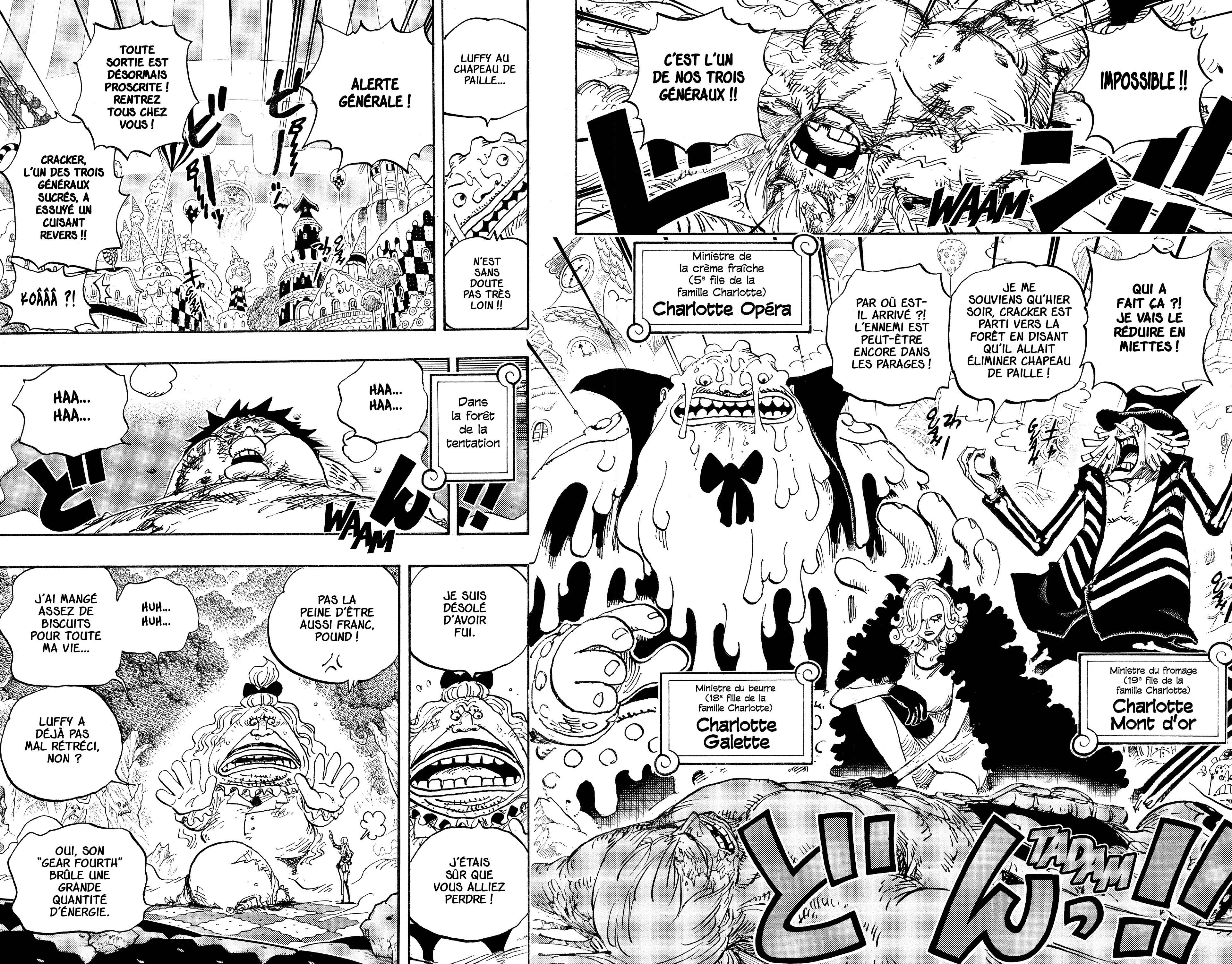 One Piece Chapitre 843 - Page 5