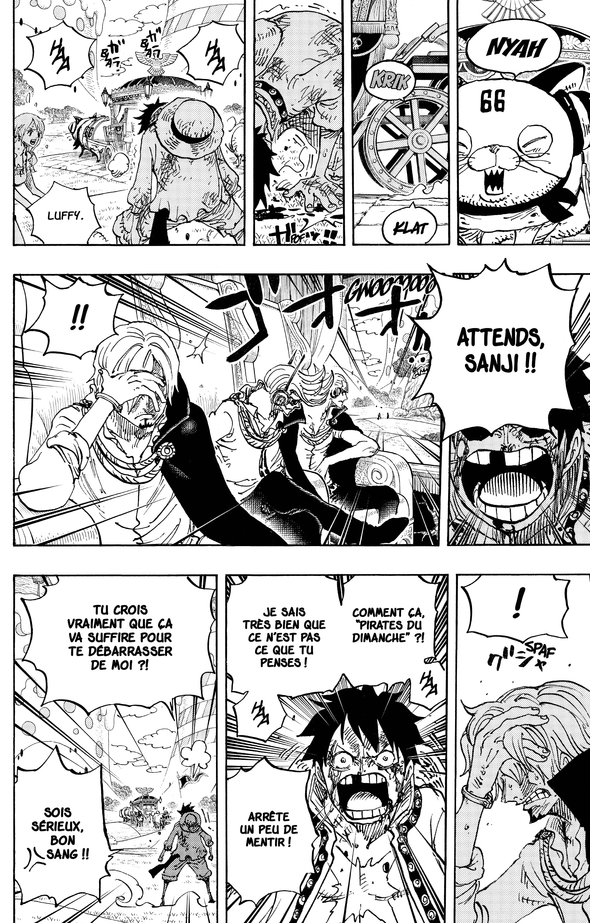 One Piece Chapitre 844 - Page 13