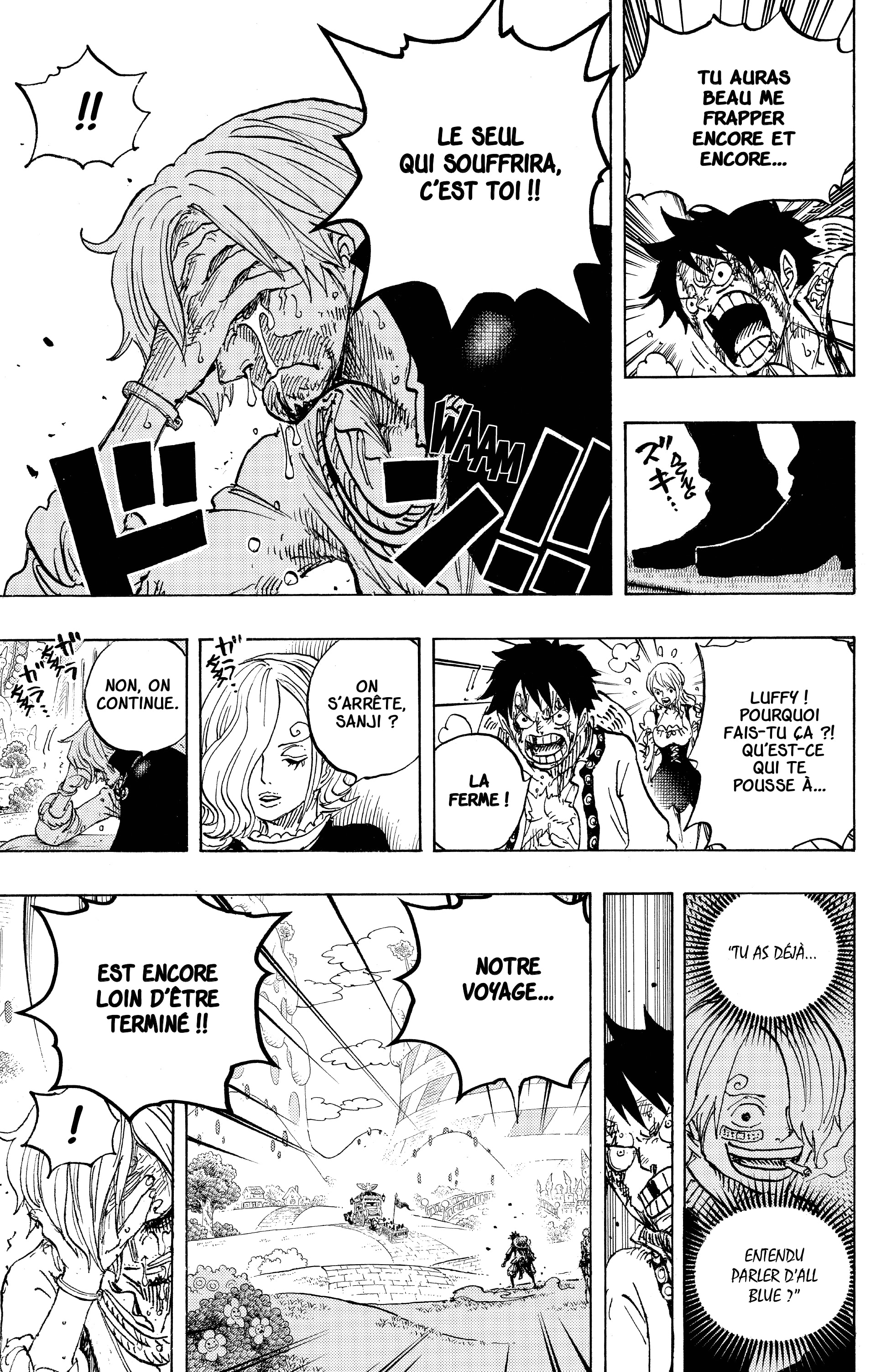 One Piece Chapitre 844 - Page 14