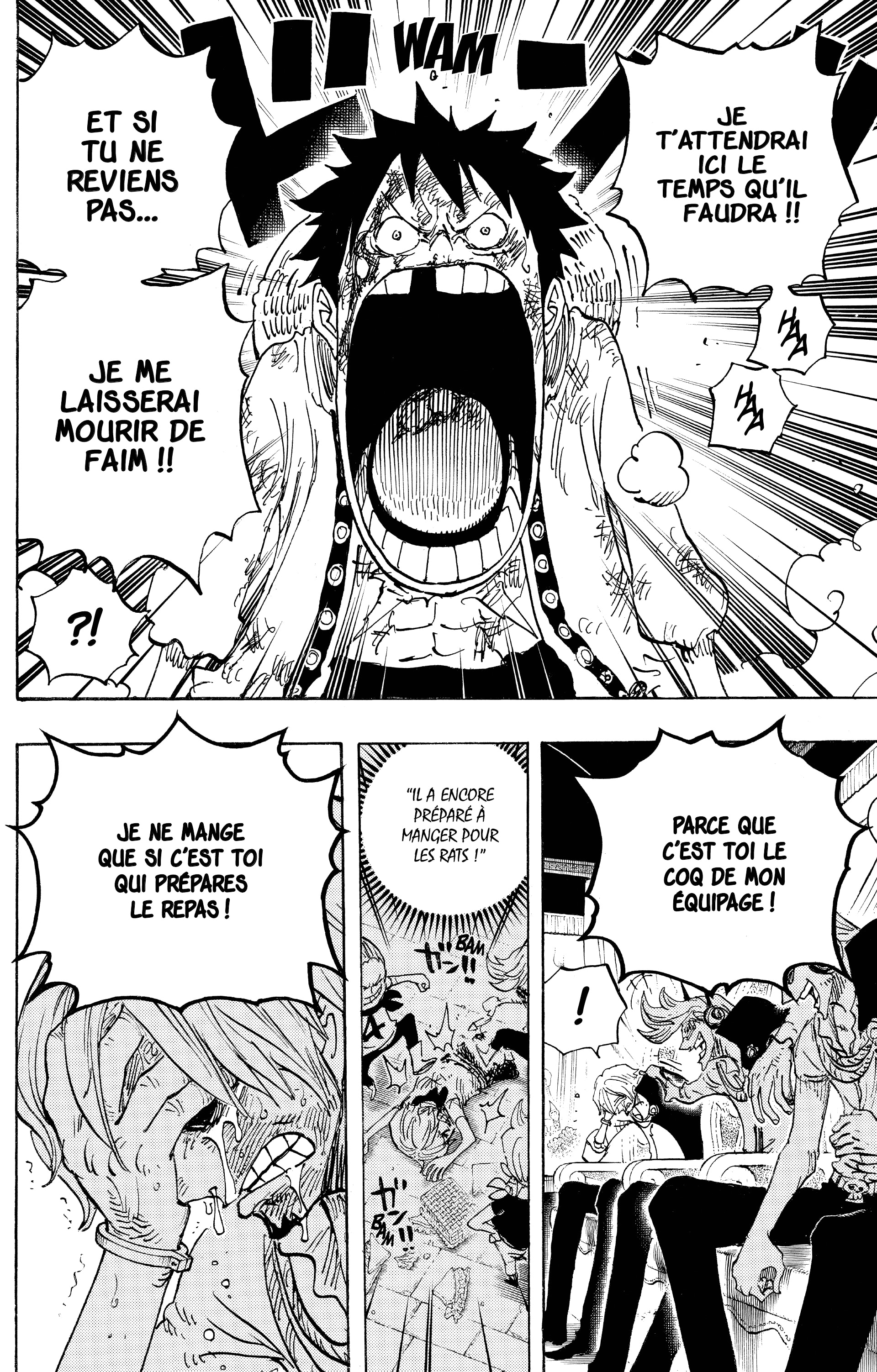 One Piece Chapitre 844 - Page 15