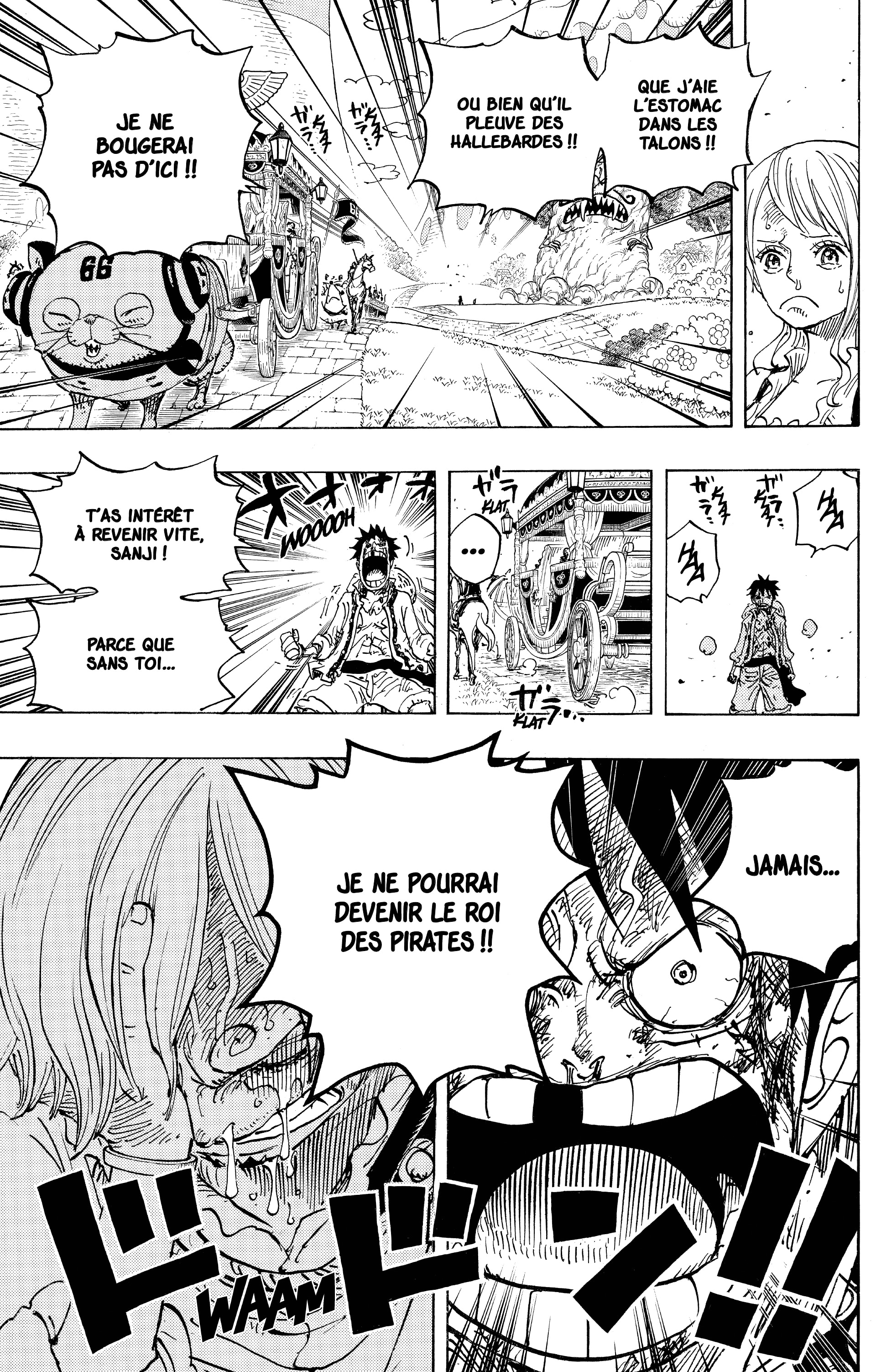 One Piece Chapitre 844 - Page 16
