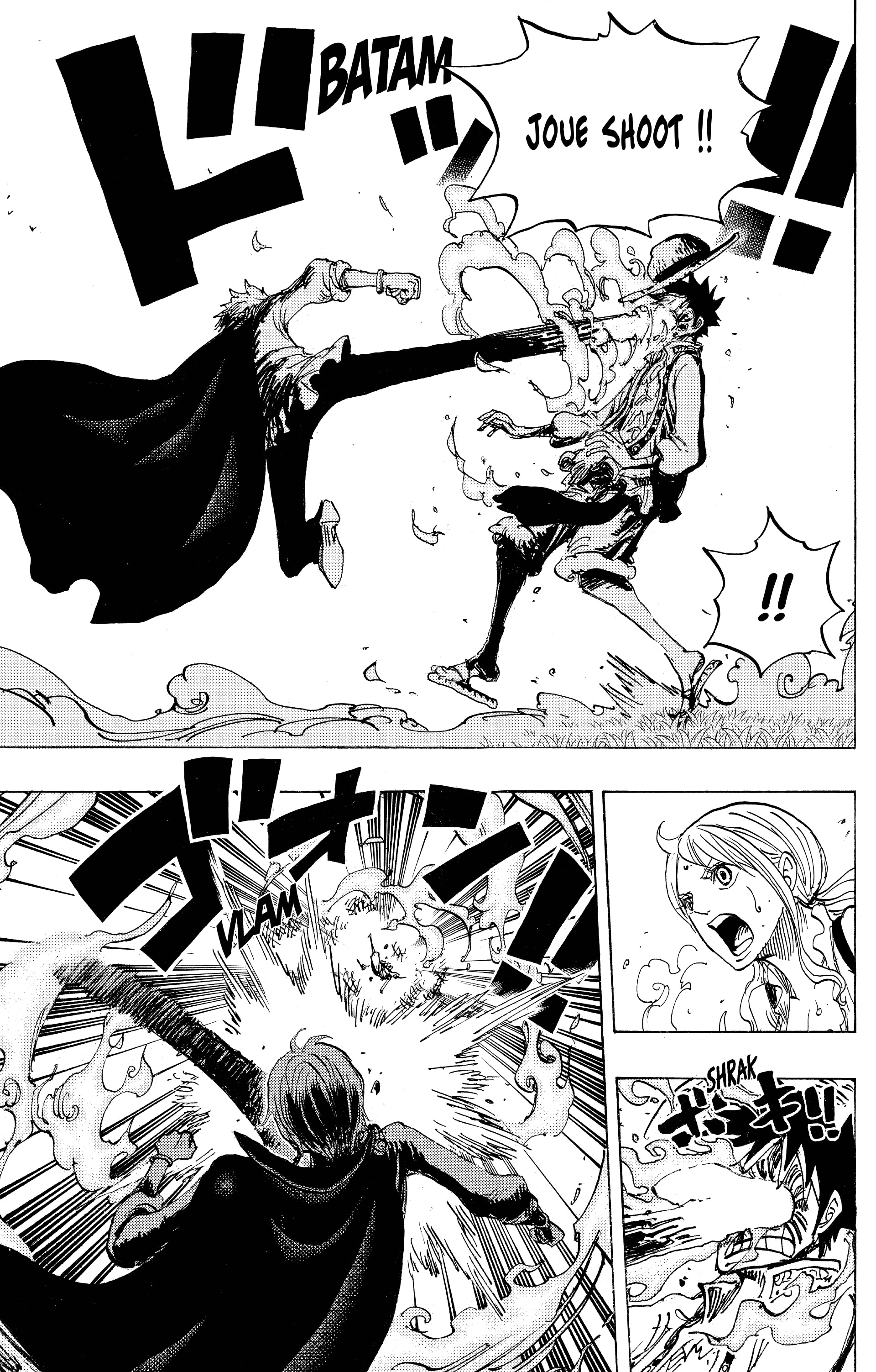 One Piece Chapitre 844 - Page 4