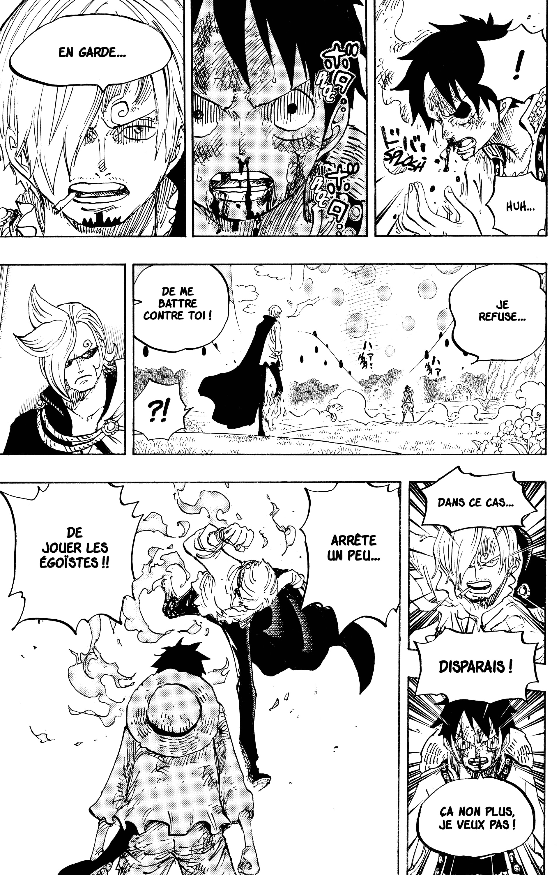 One Piece Chapitre 844 - Page 6