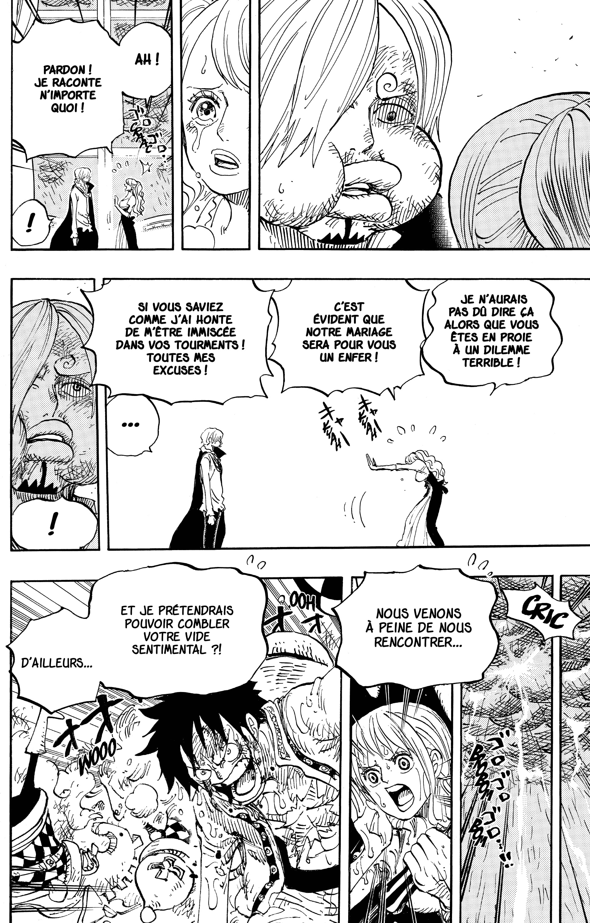 One Piece Chapitre 845 - Page 15