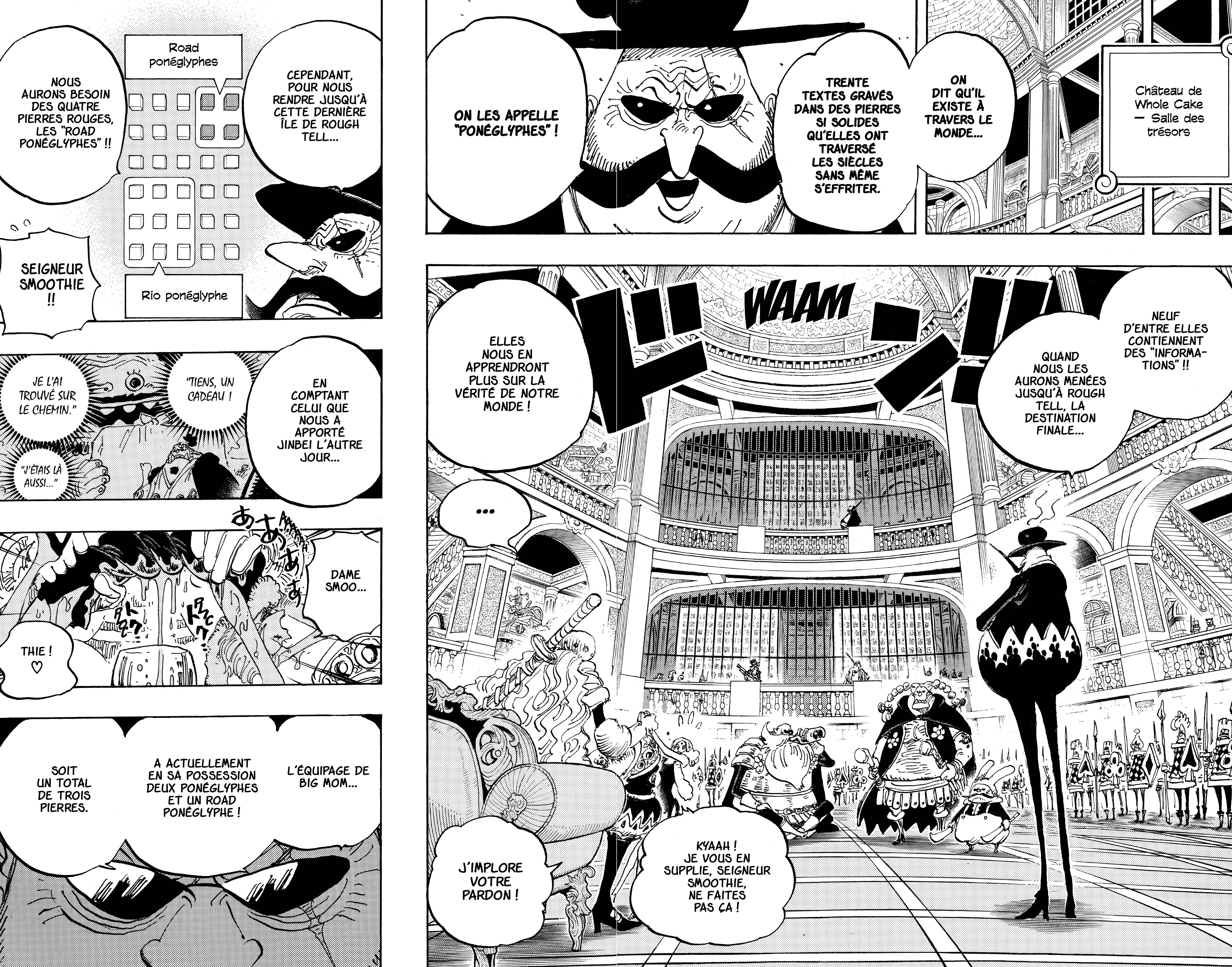 One Piece Chapitre 846 - Page 12