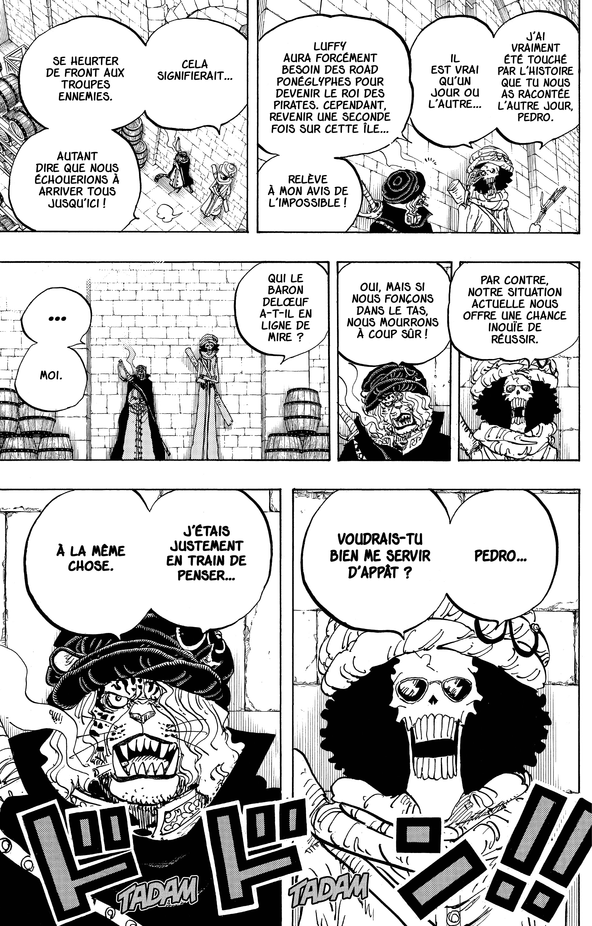 One Piece Chapitre 846 - Page 16