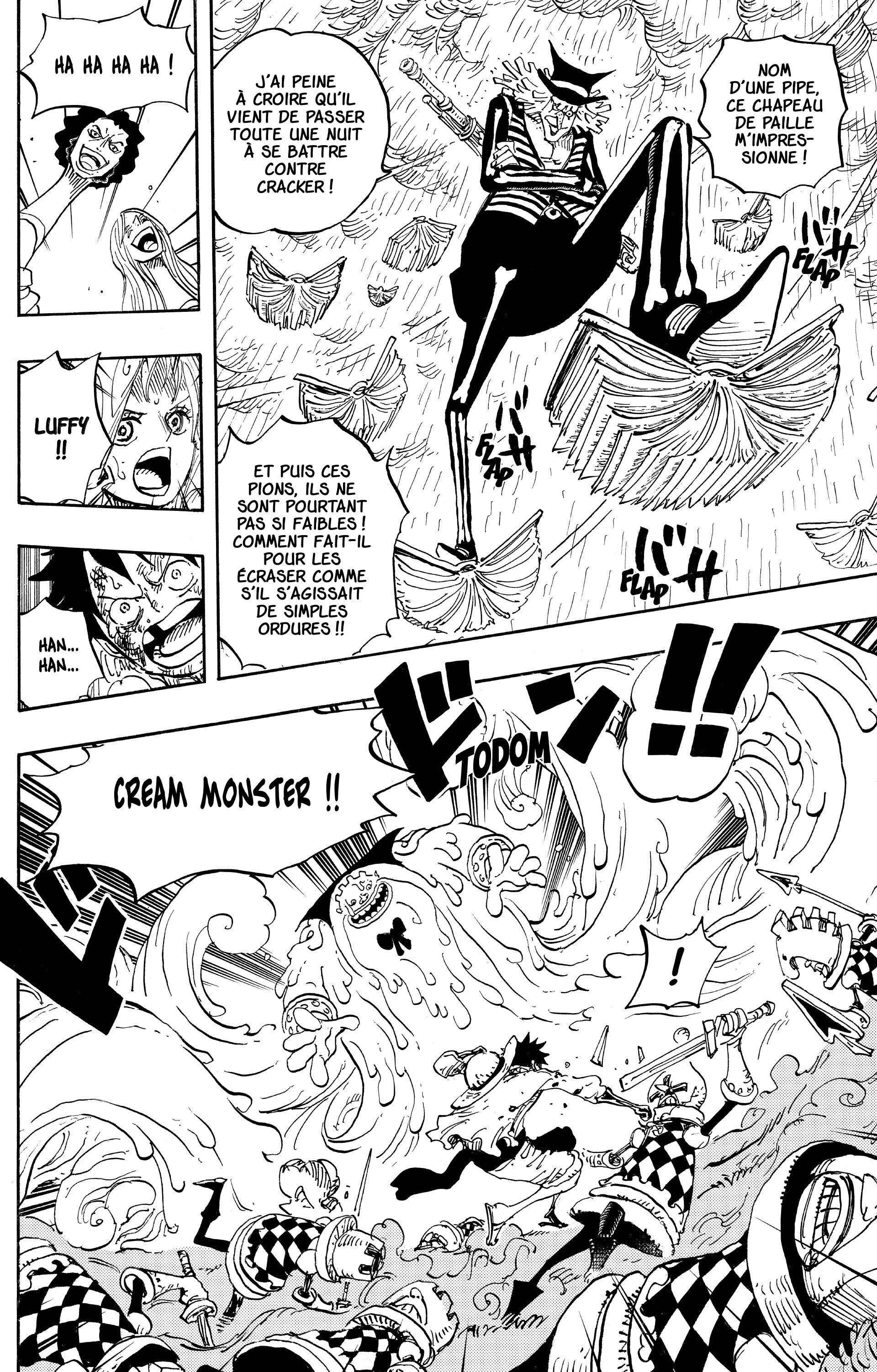 One Piece Chapitre 846 - Page 4