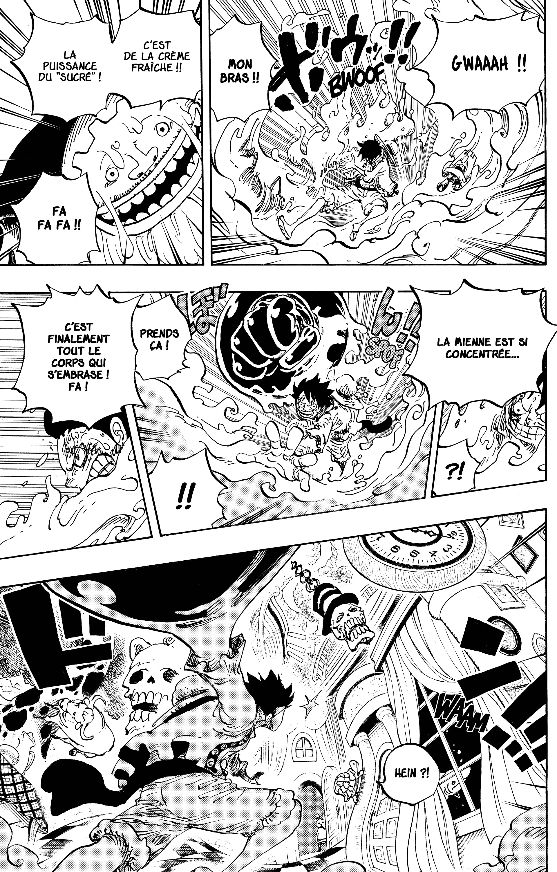 One Piece Chapitre 846 - Page 5