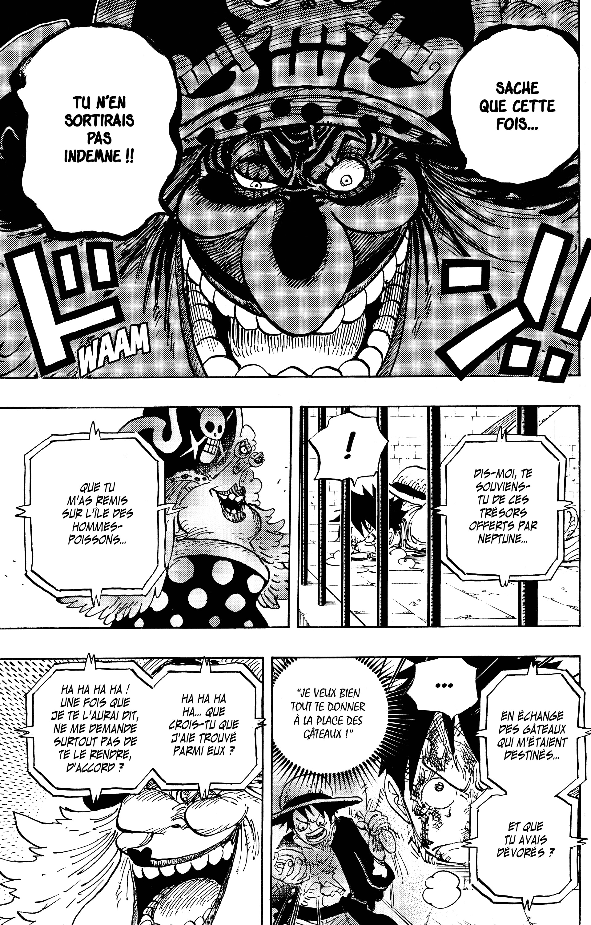 One Piece Chapitre 847 - Page 11