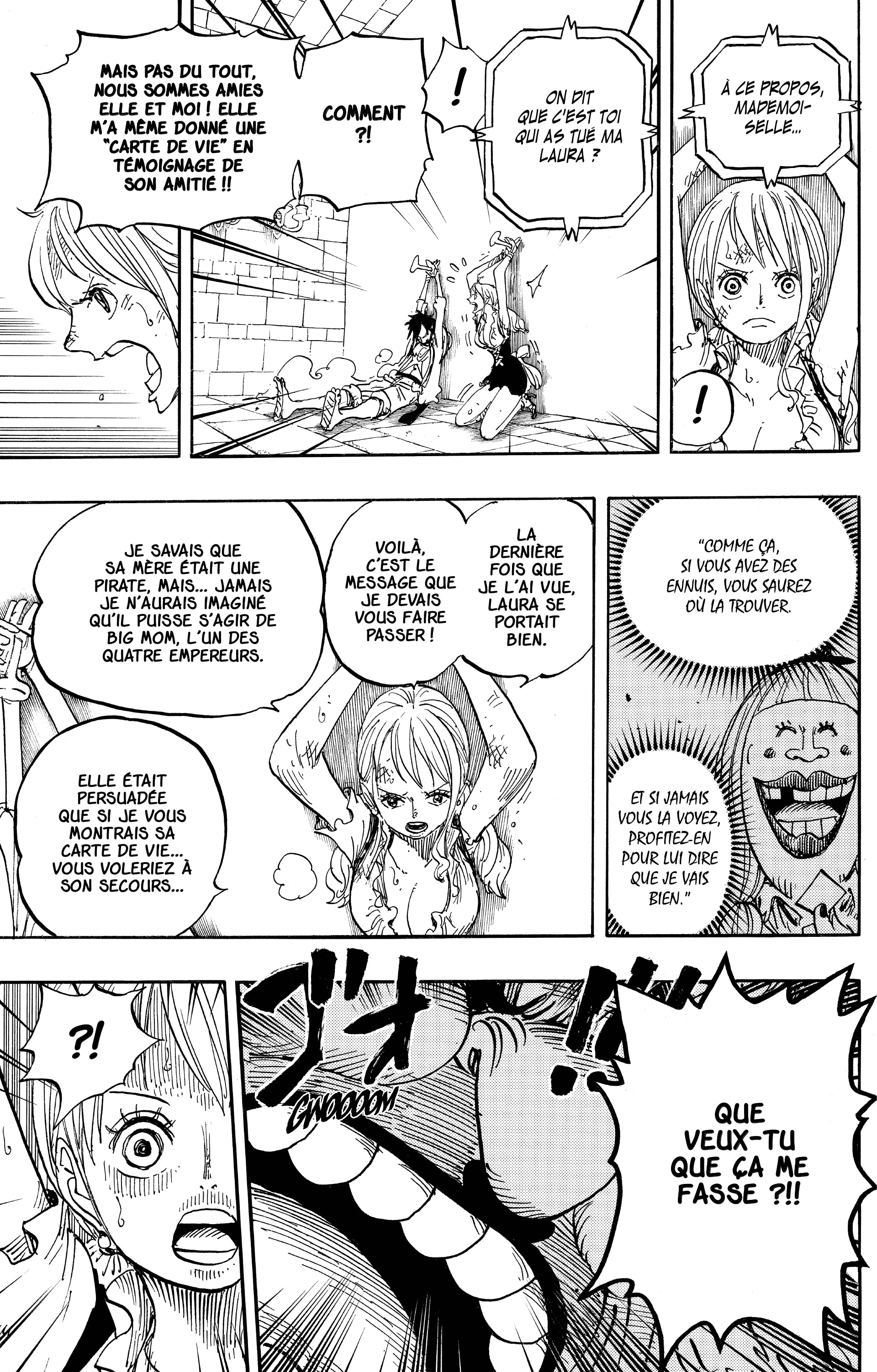 One Piece Chapitre 847 - Page 13
