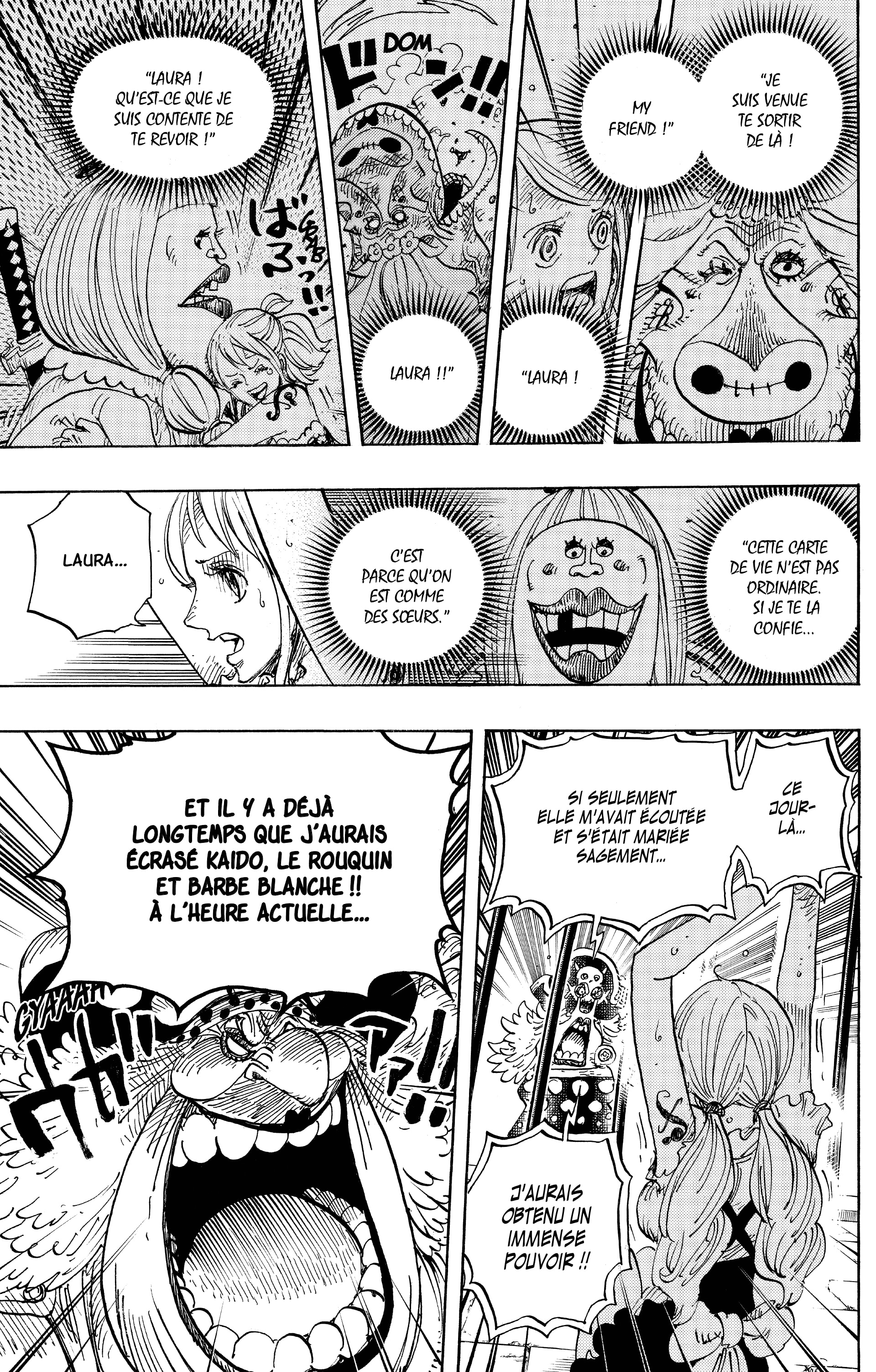 One Piece Chapitre 847 - Page 15