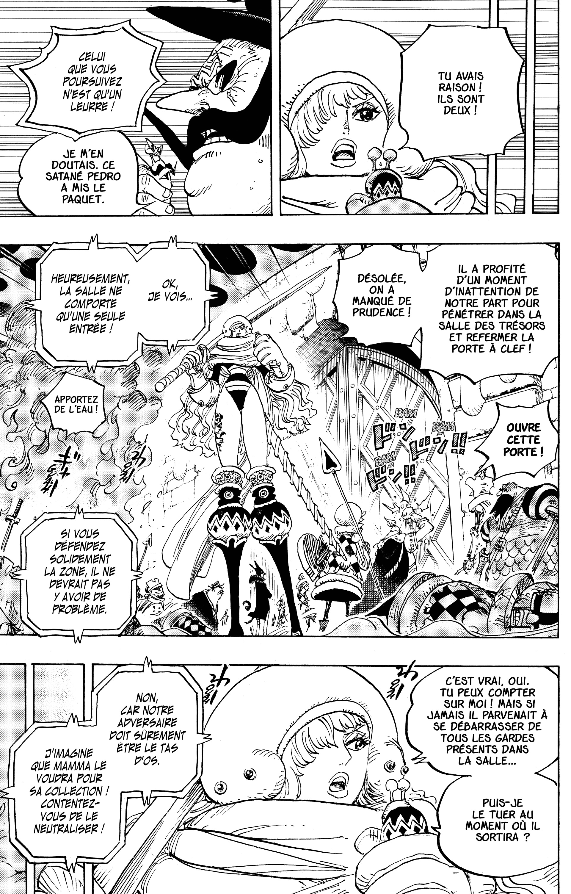 One Piece Chapitre 848 - Page 10