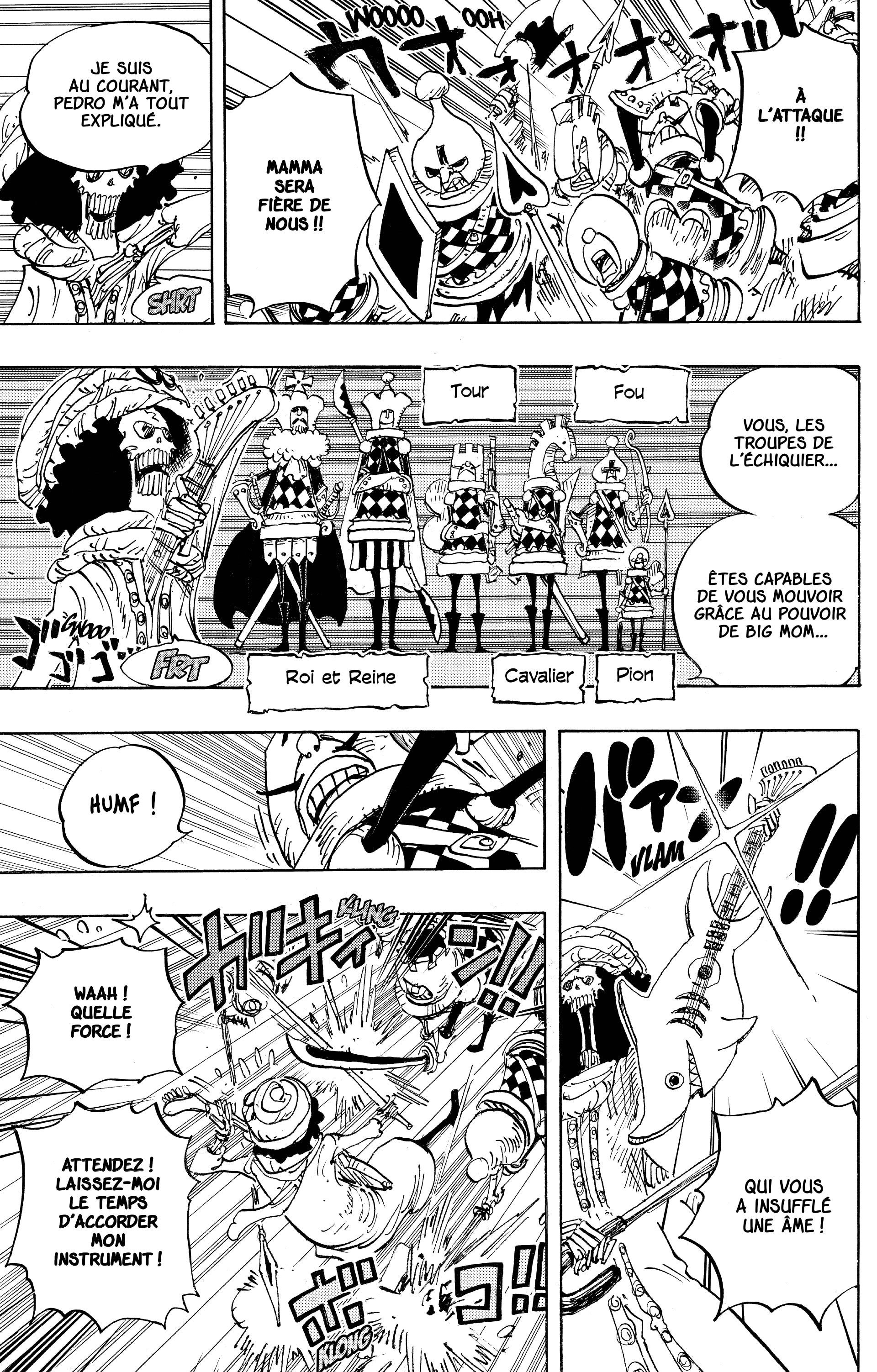 One Piece Chapitre 848 - Page 12
