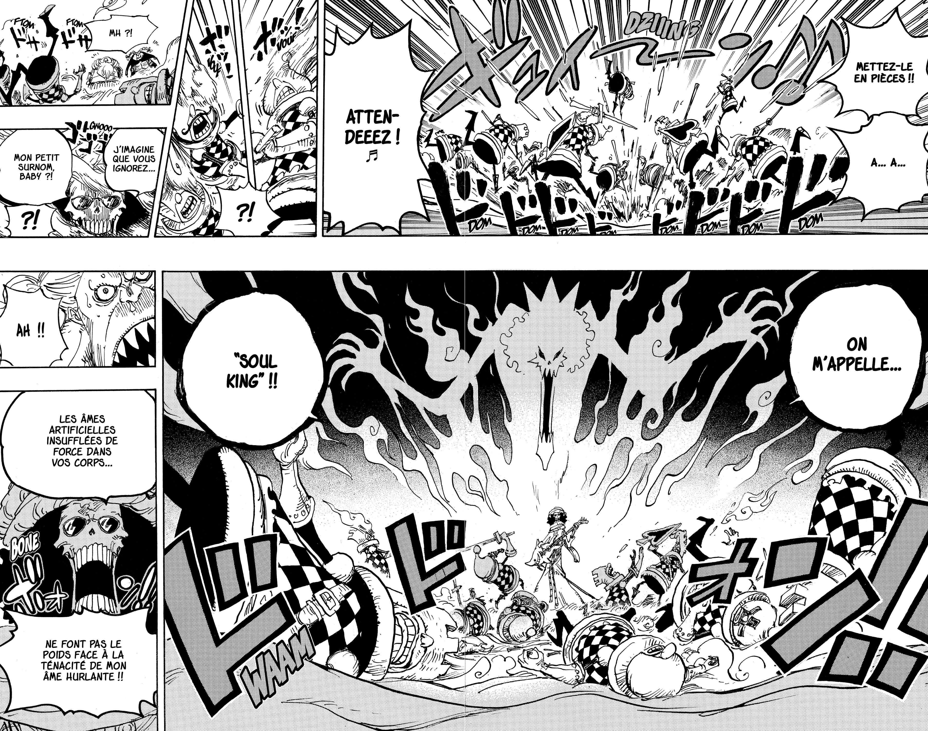 One Piece Chapitre 848 - Page 13