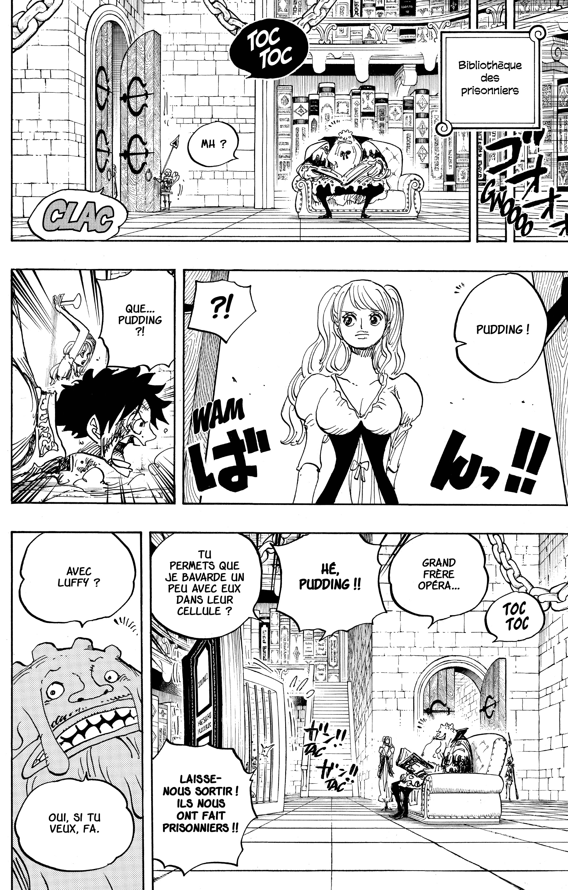 One Piece Chapitre 848 - Page 14