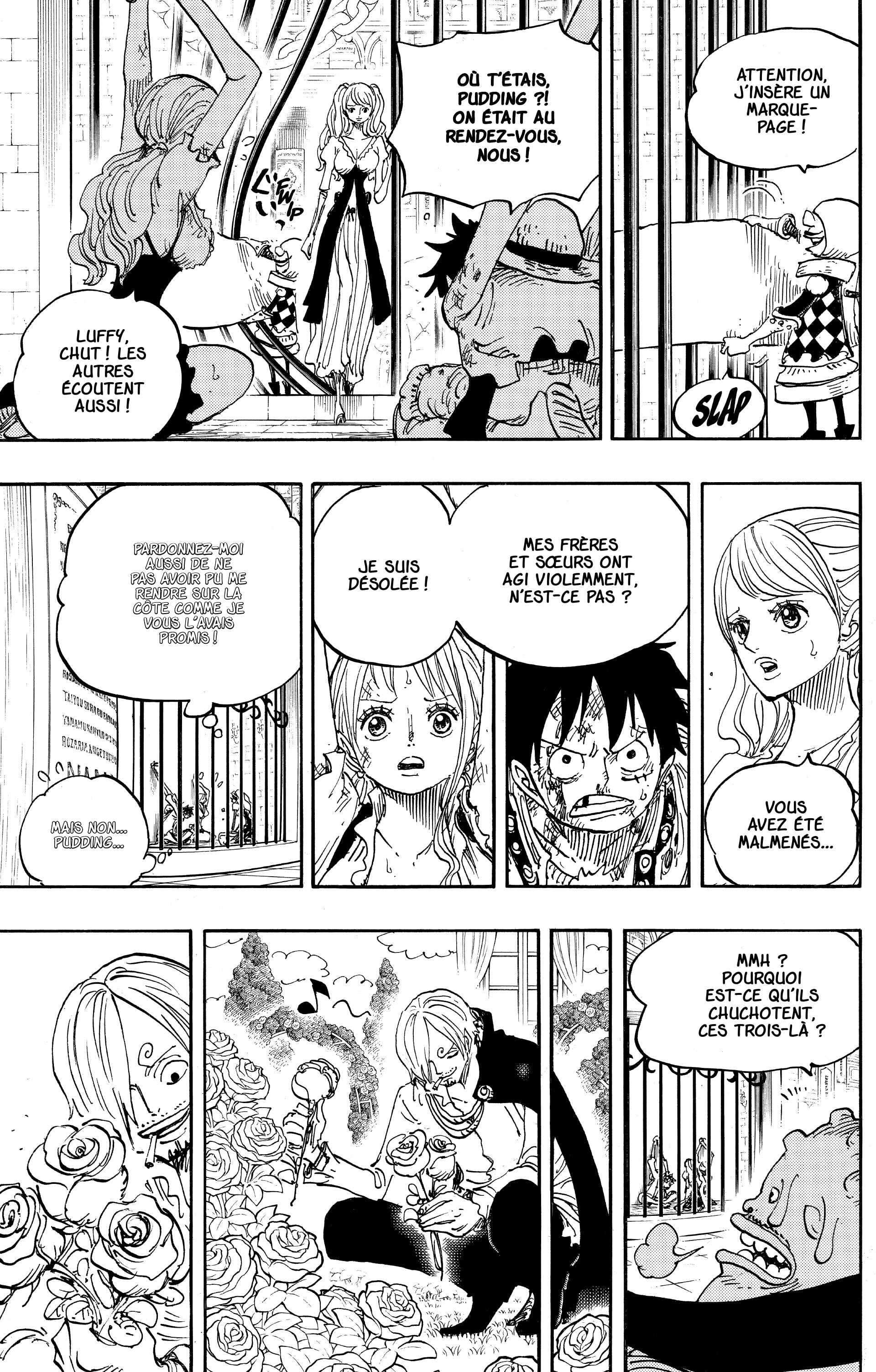 One Piece Chapitre 848 - Page 15
