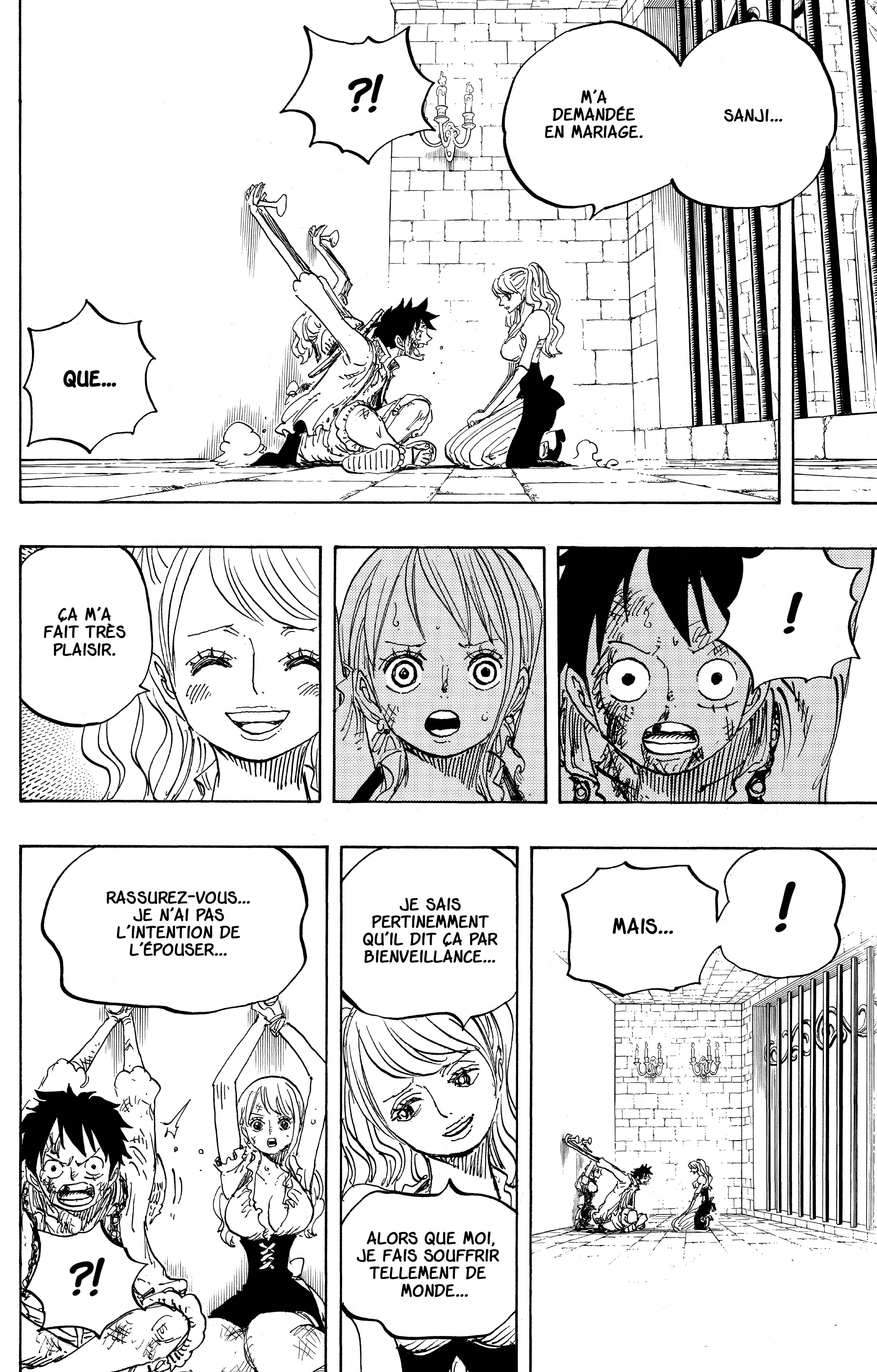 One Piece Chapitre 848 - Page 16
