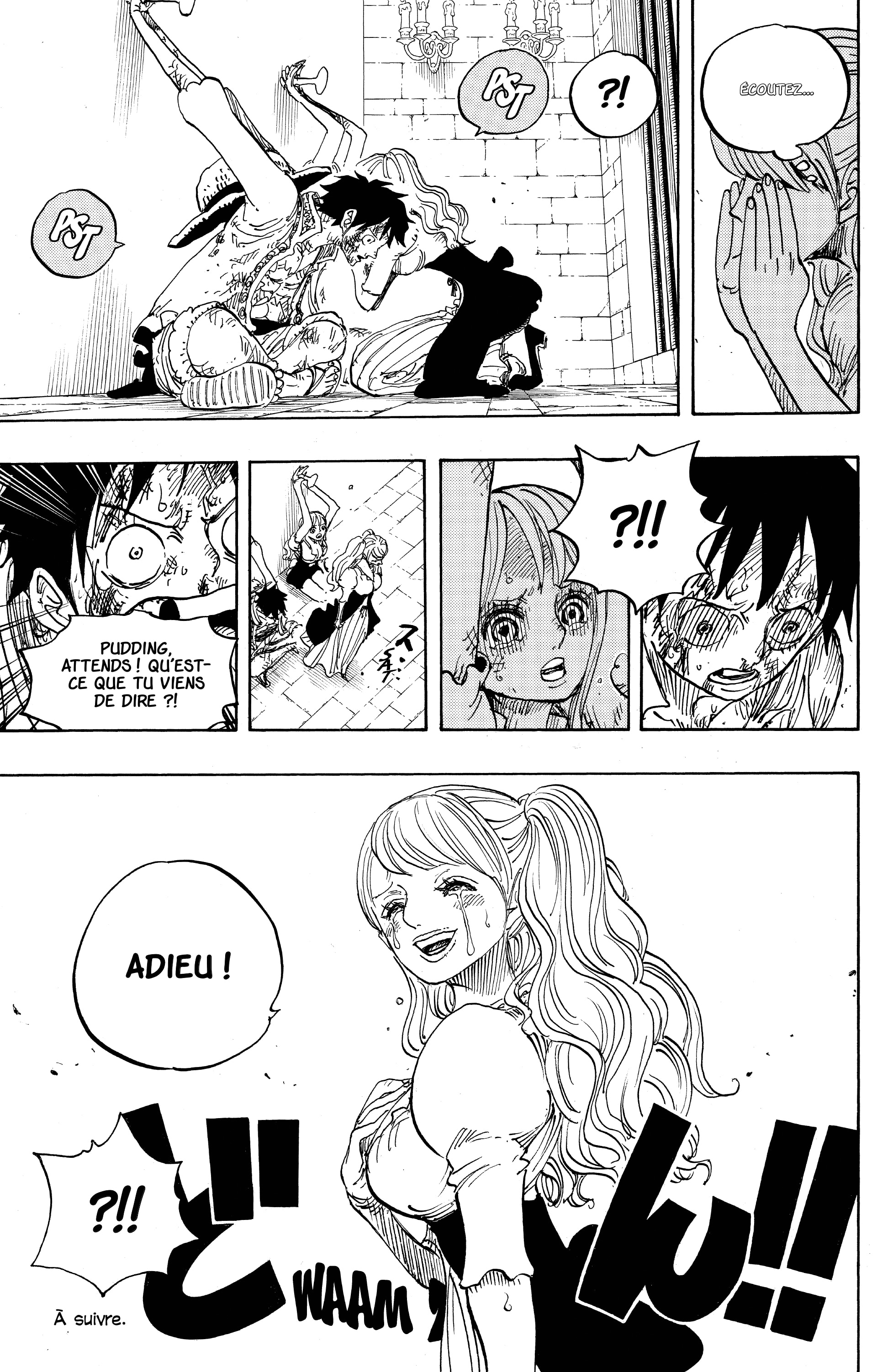 One Piece Chapitre 848 - Page 17