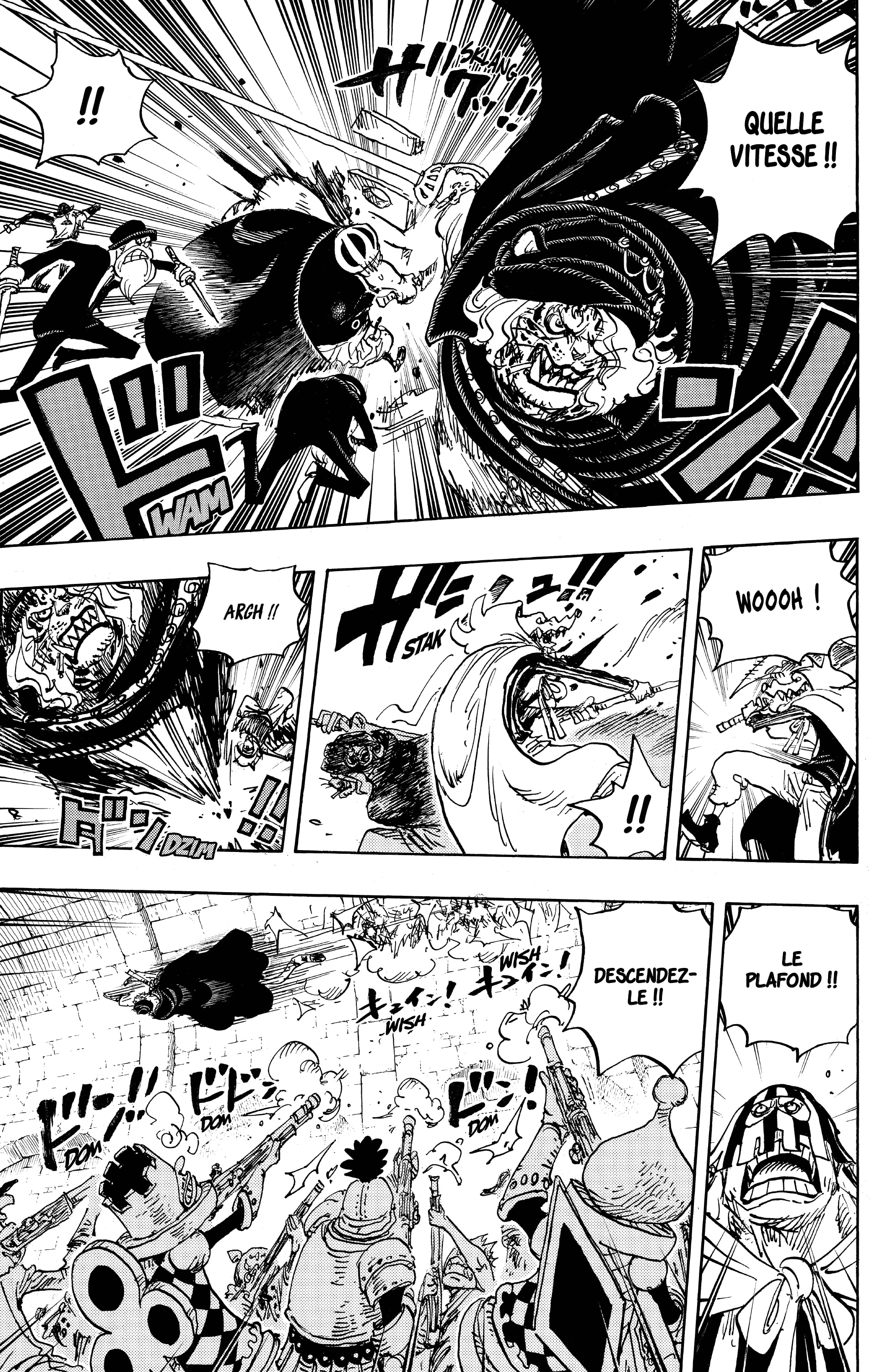 One Piece Chapitre 848 - Page 8