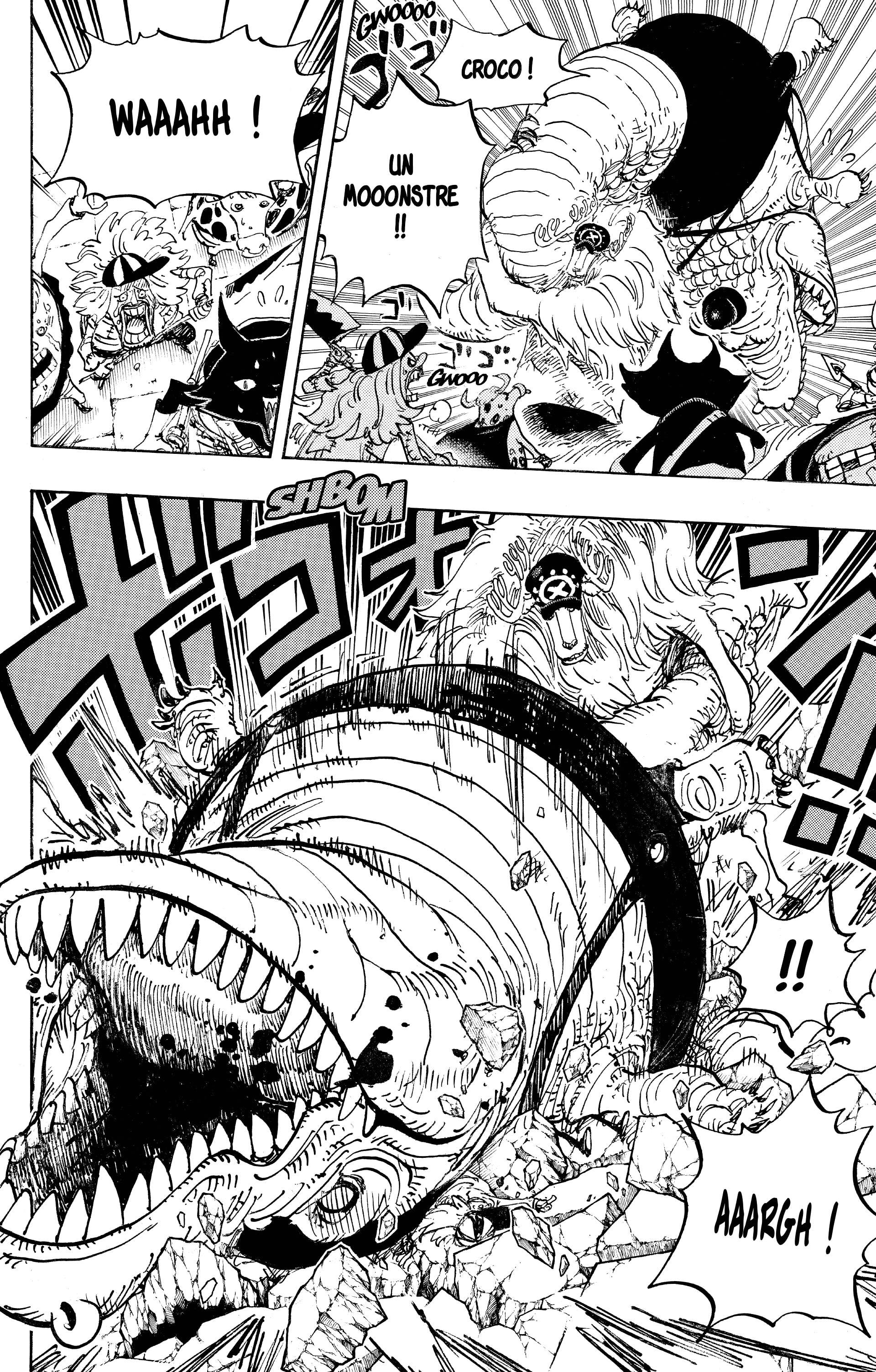 One Piece Chapitre 849 - Page 13