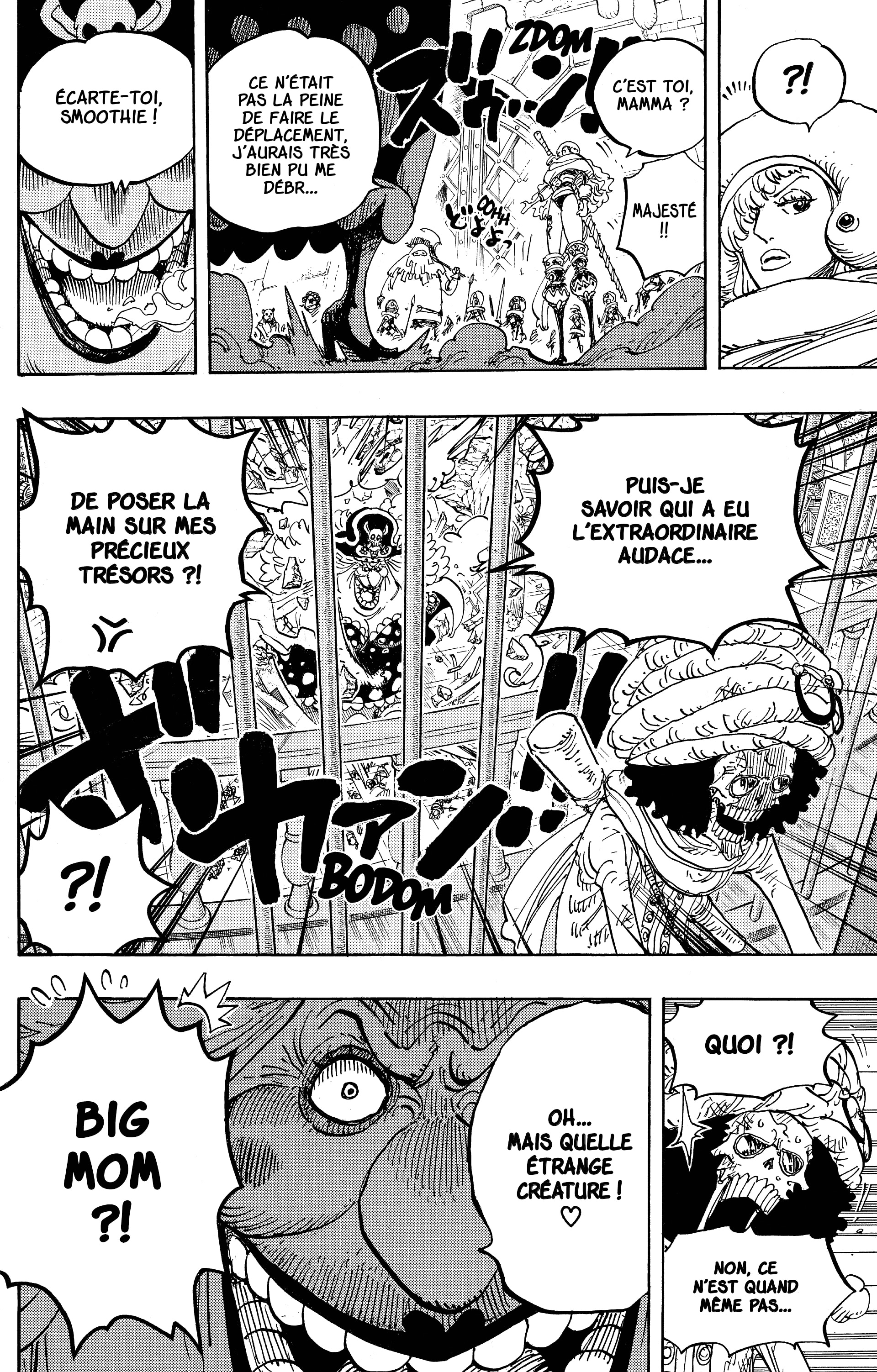 One Piece Chapitre 849 - Page 19