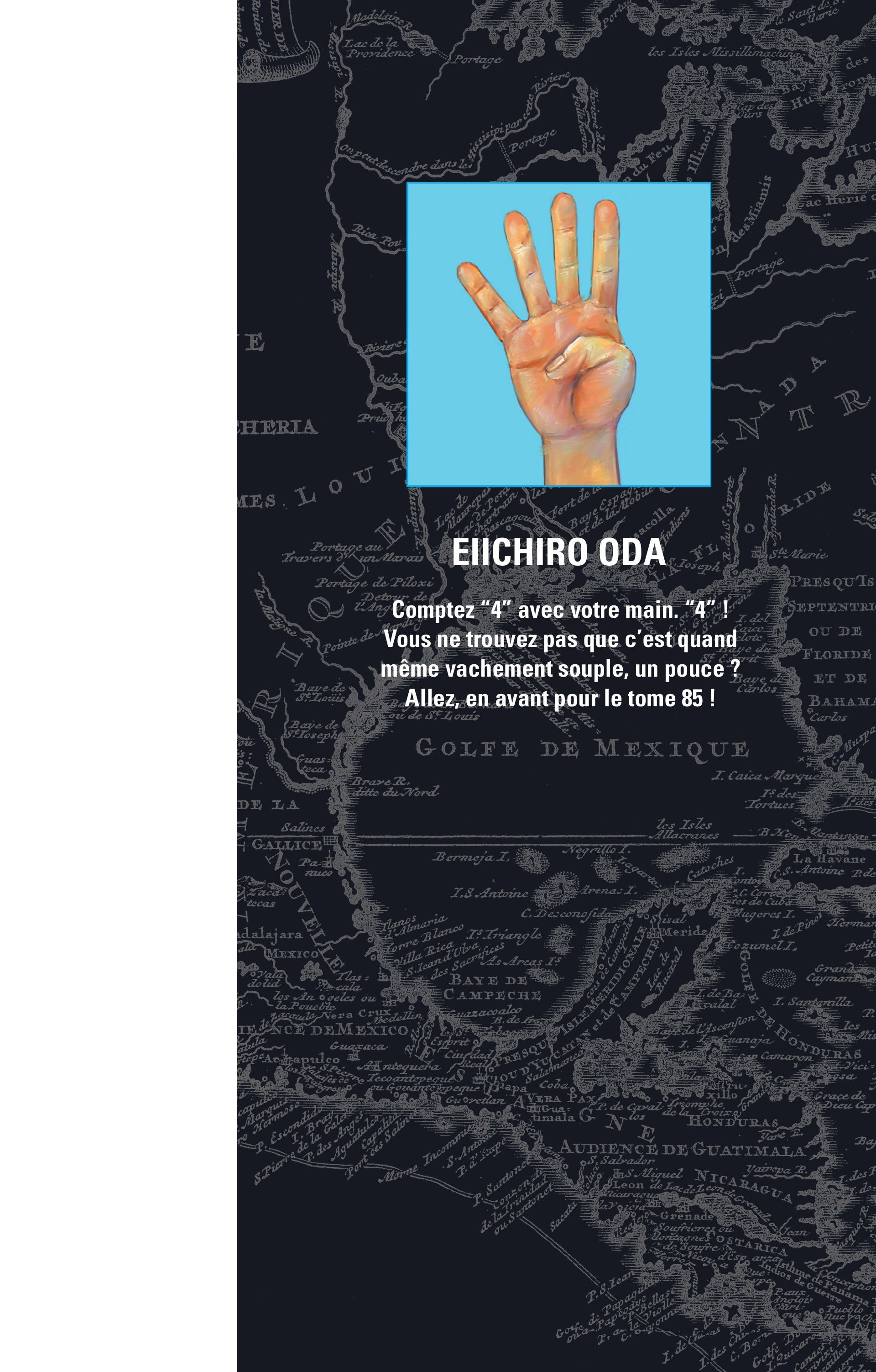 One Piece Chapitre 849 - Page 2