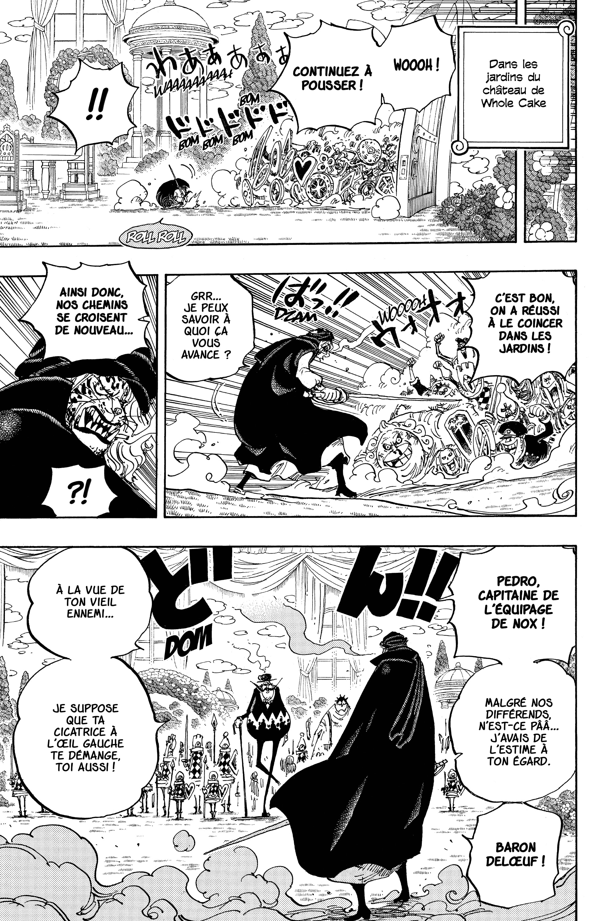 One Piece Chapitre 849 - Page 20