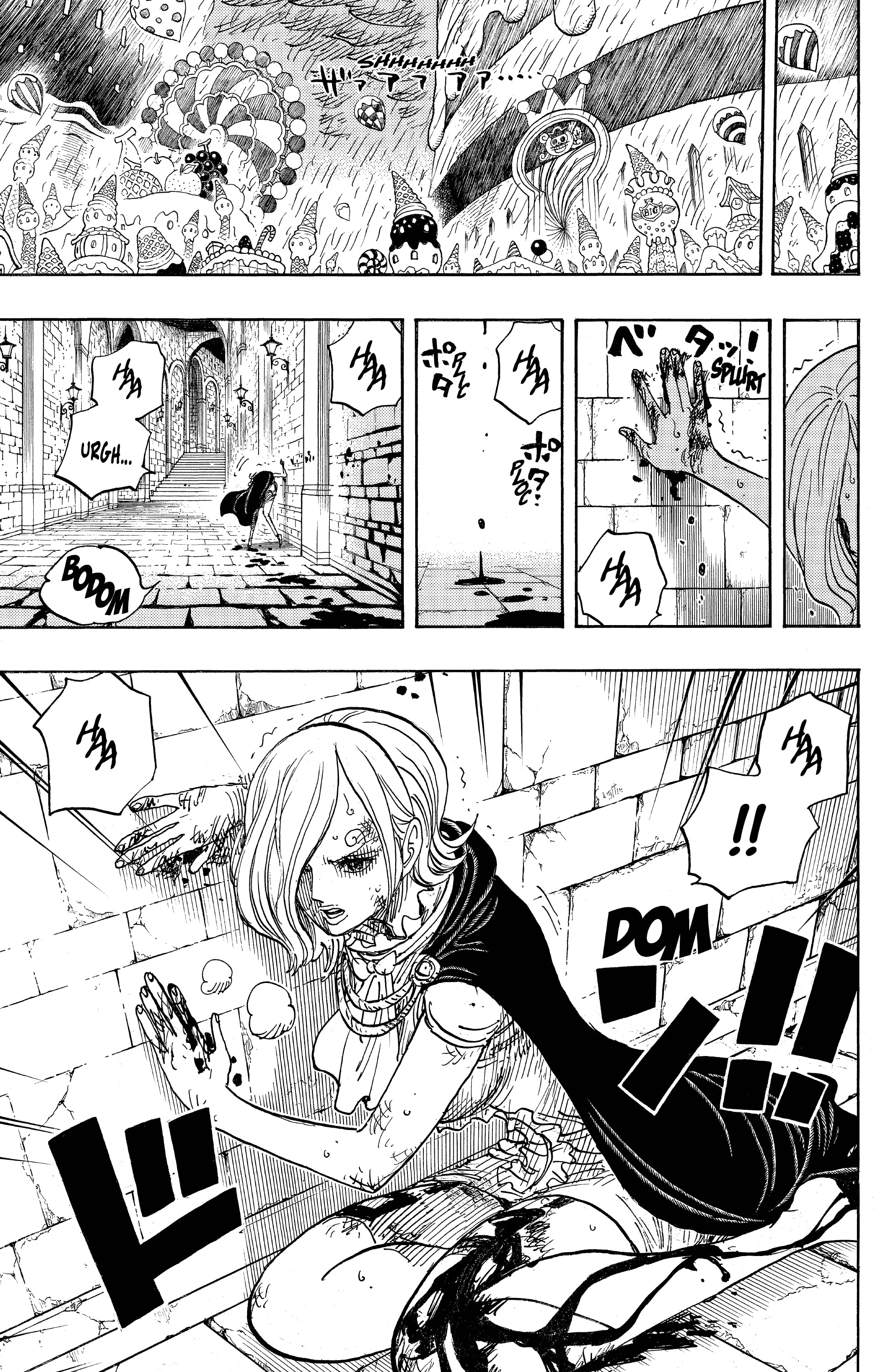 One Piece Chapitre 849 - Page 22