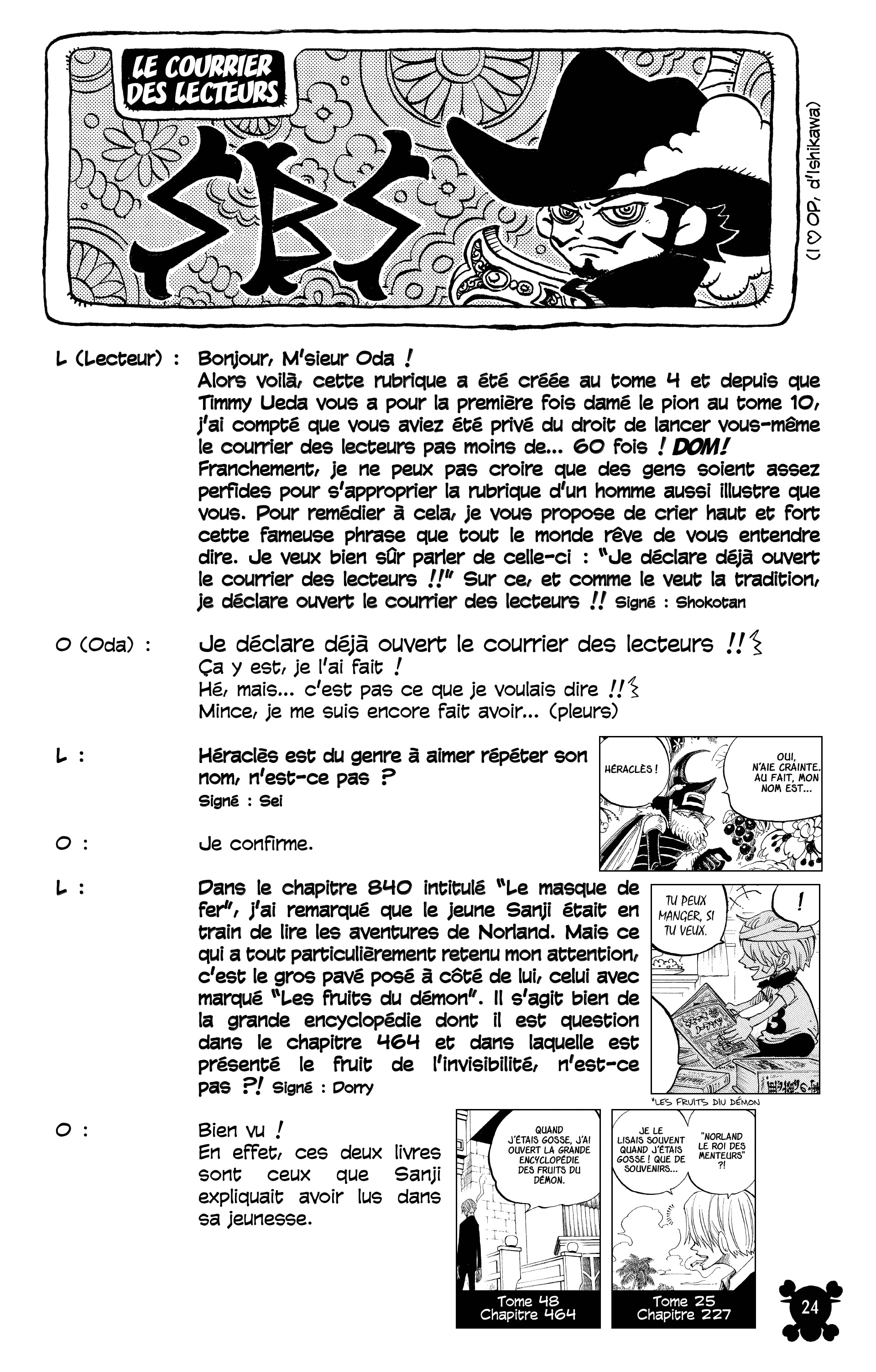 One Piece Chapitre 849 - Page 23
