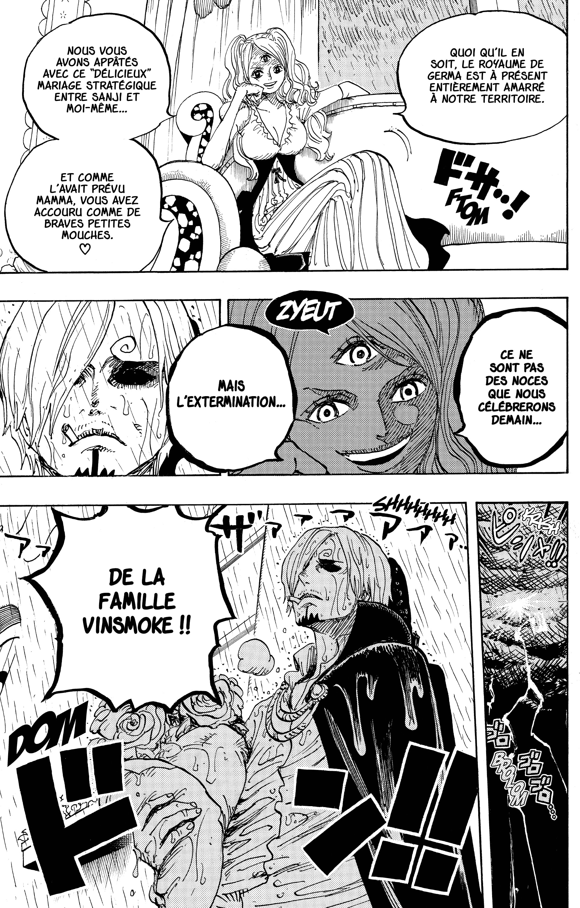One Piece Chapitre 850 - Page 17