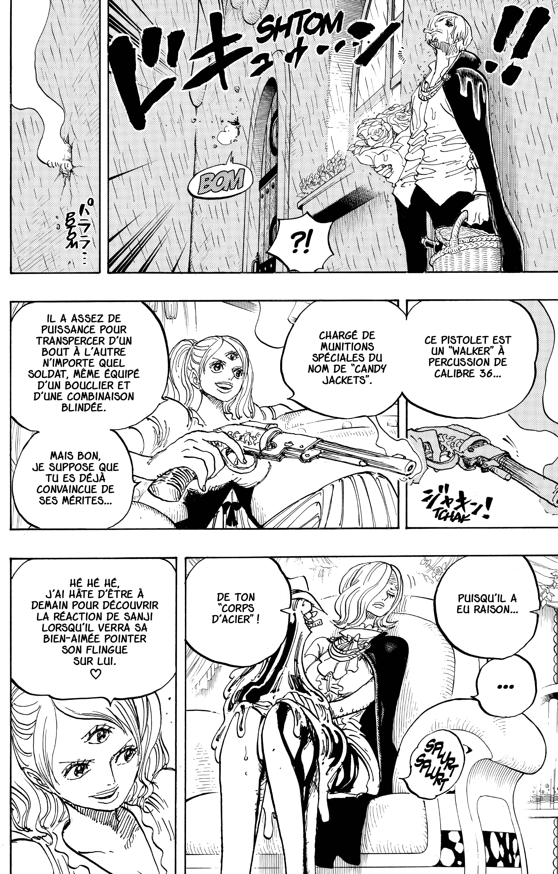 One Piece Chapitre 851 - Page 3