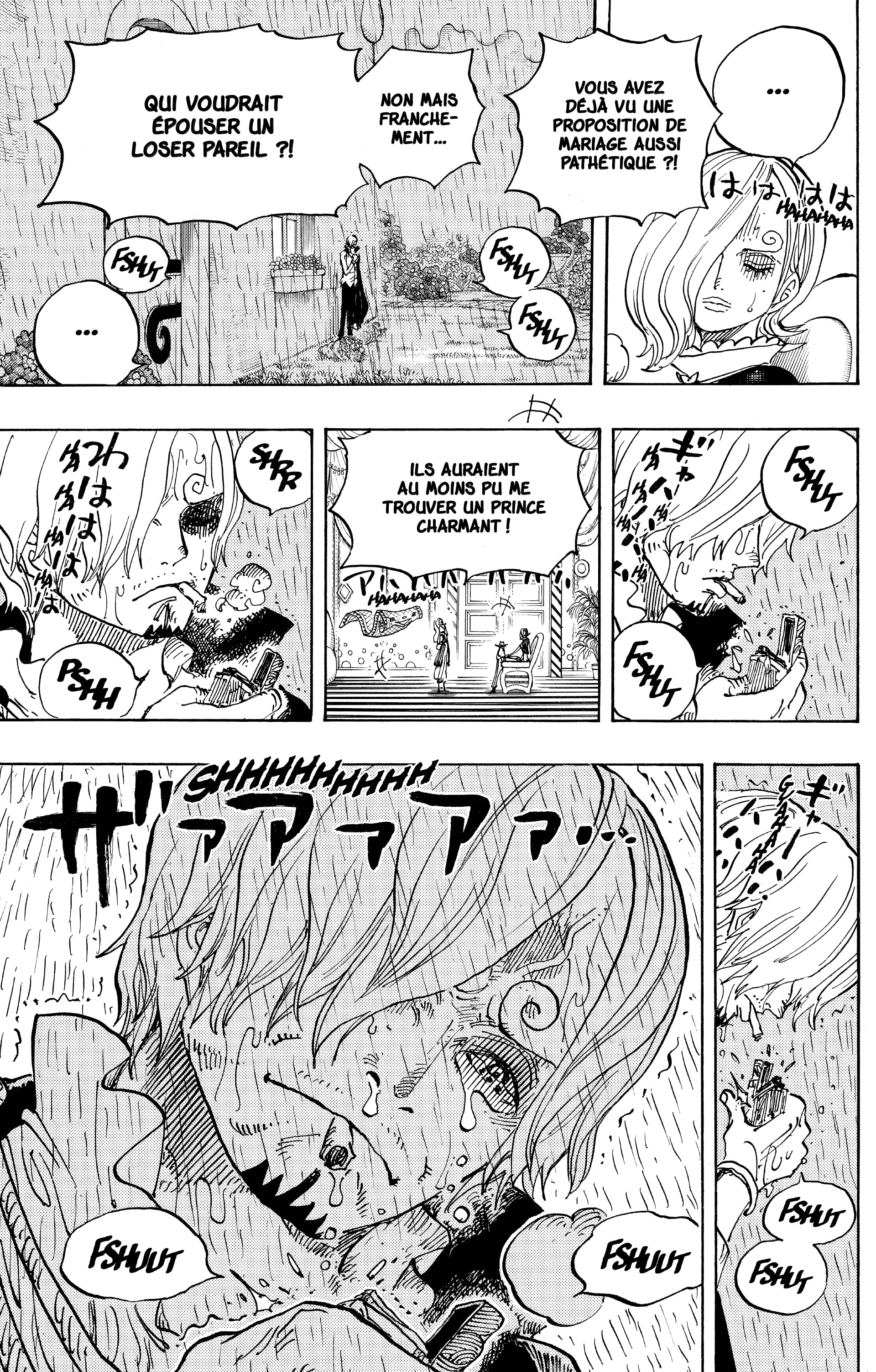 One Piece Chapitre 851 - Page 6