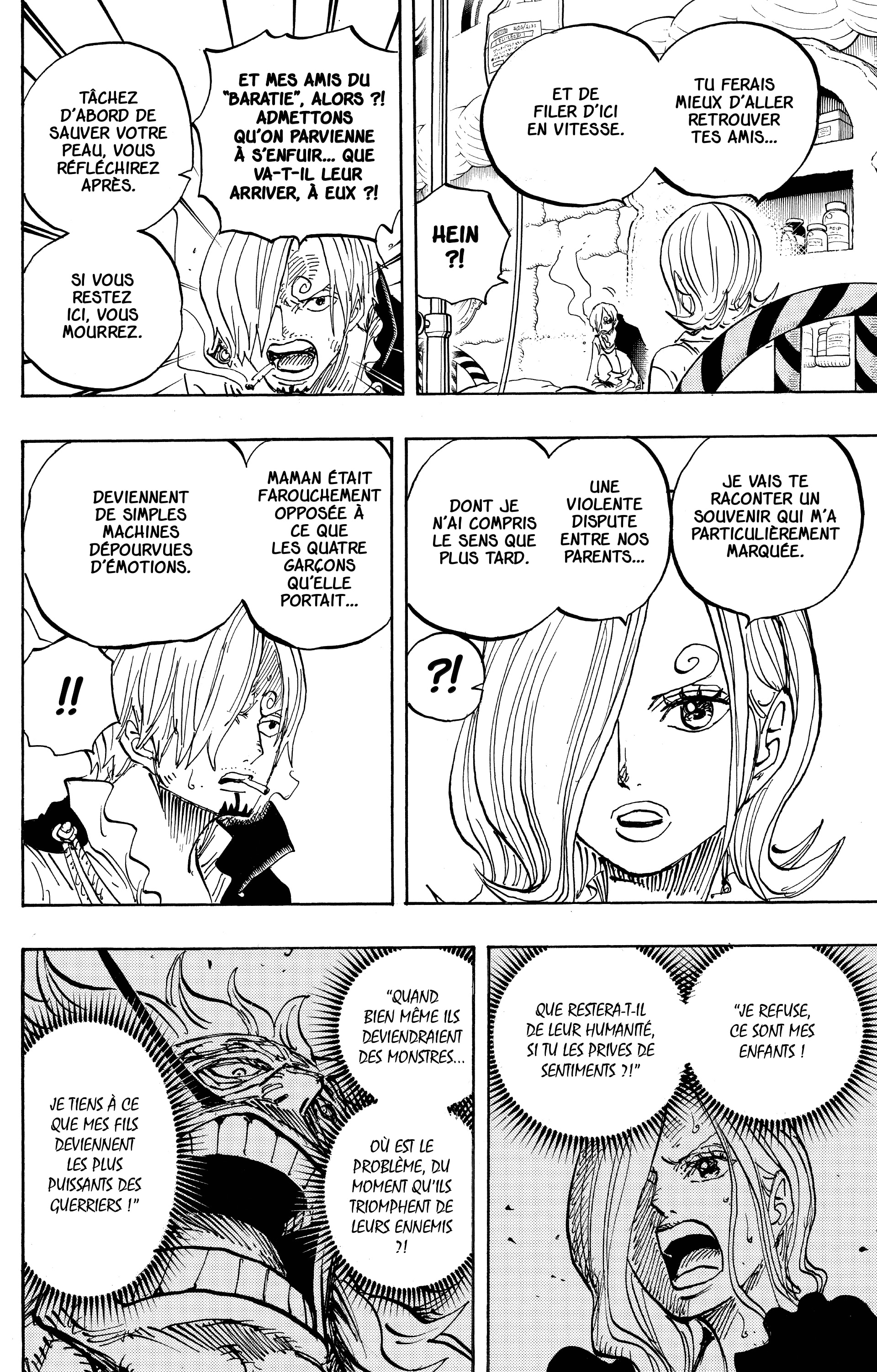 One Piece Chapitre 852 - Page 10