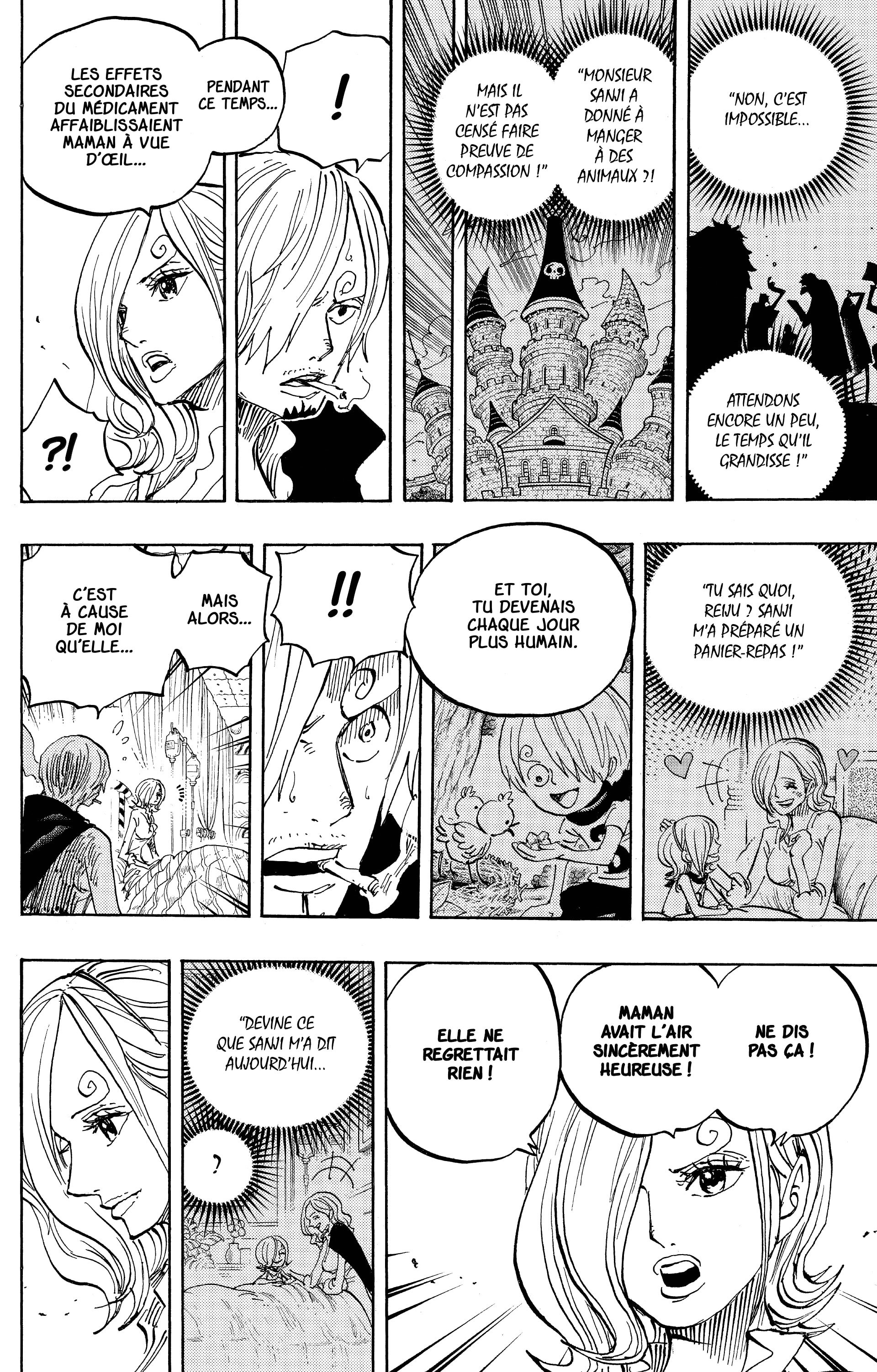 One Piece Chapitre 852 - Page 12