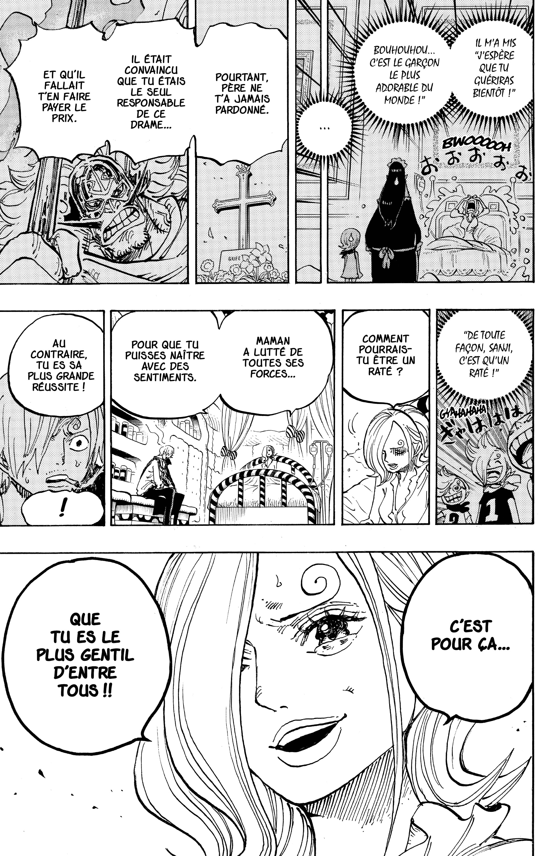 One Piece Chapitre 852 - Page 13