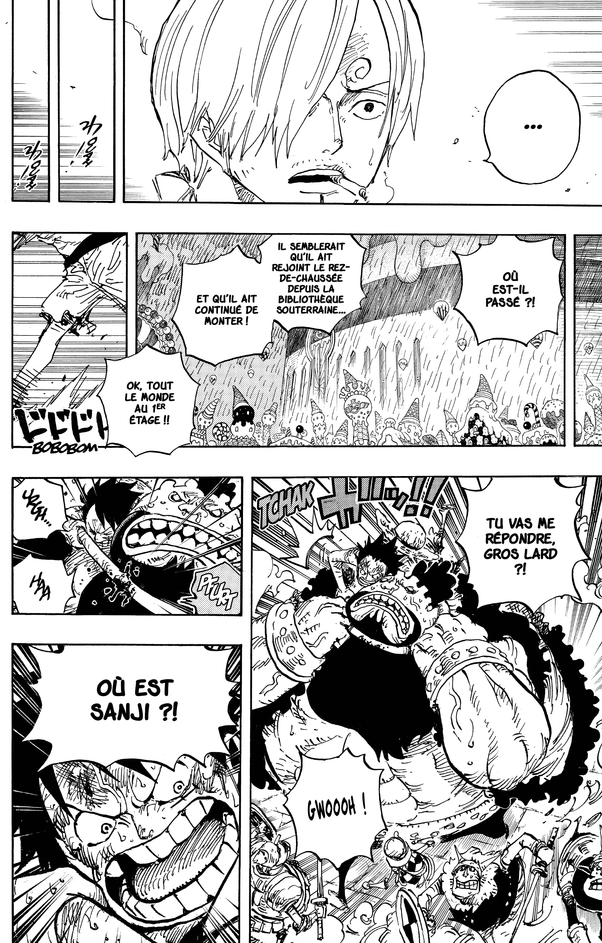One Piece Chapitre 852 - Page 14