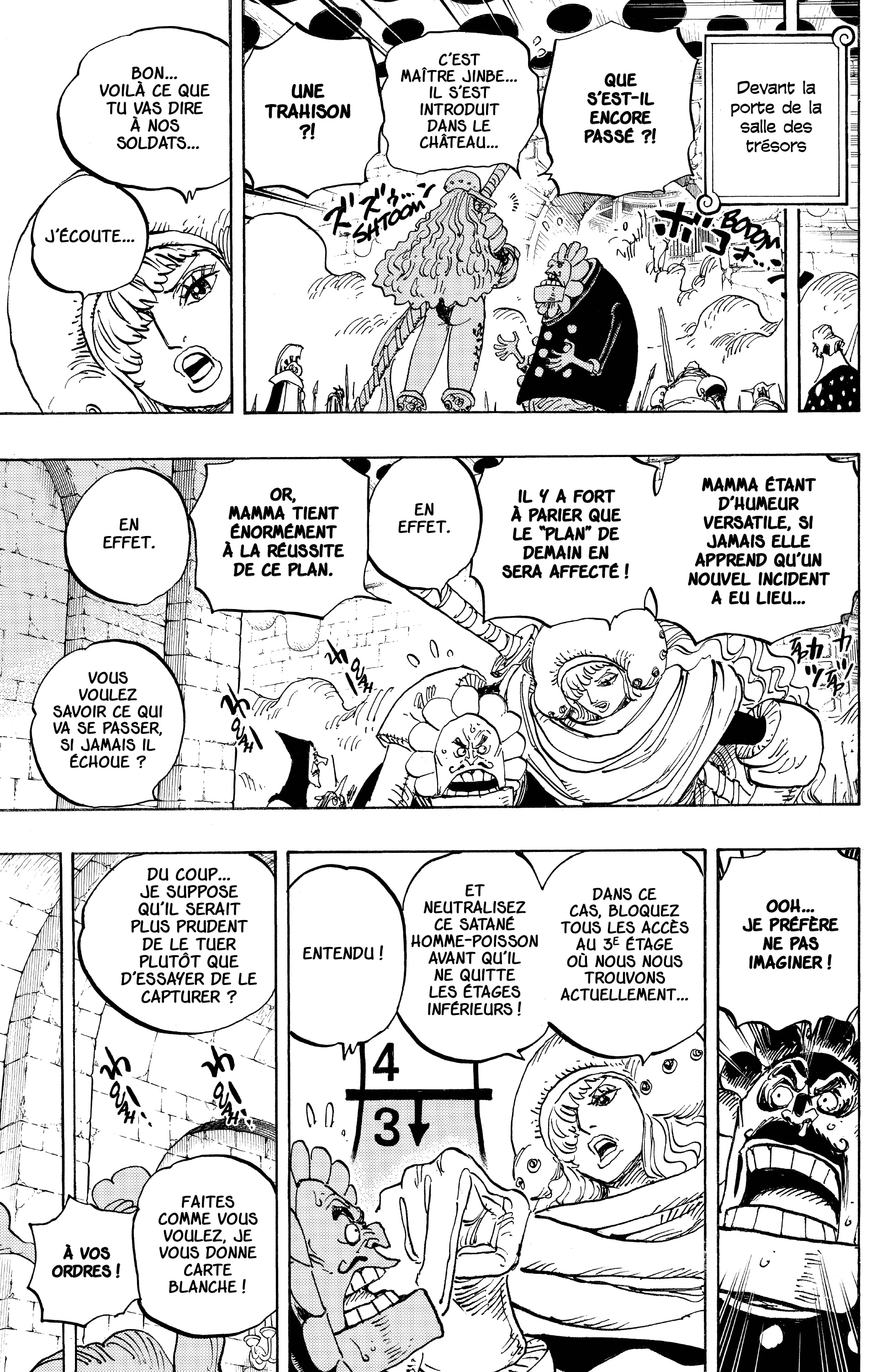 One Piece Chapitre 852 - Page 15
