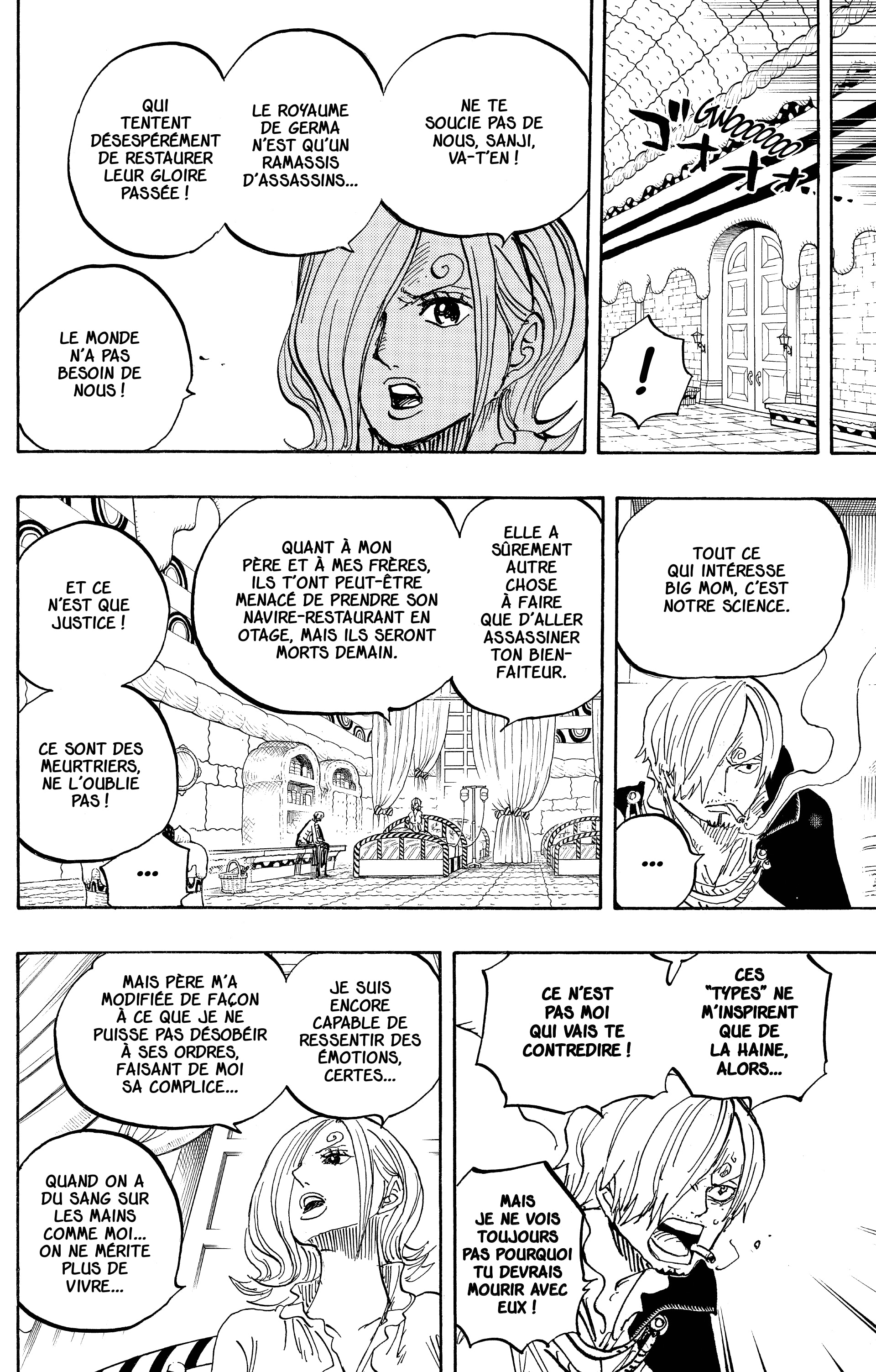 One Piece Chapitre 852 - Page 16