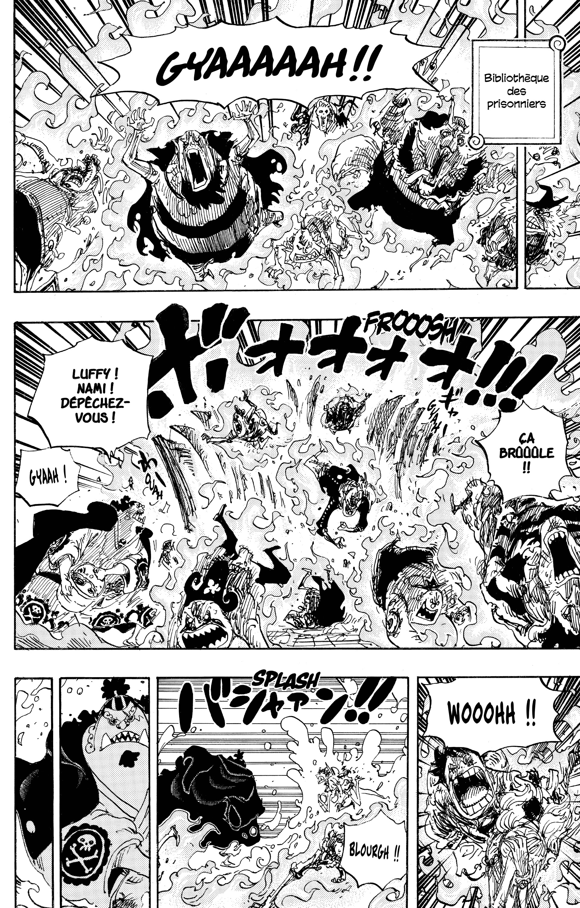 One Piece Chapitre 852 - Page 4